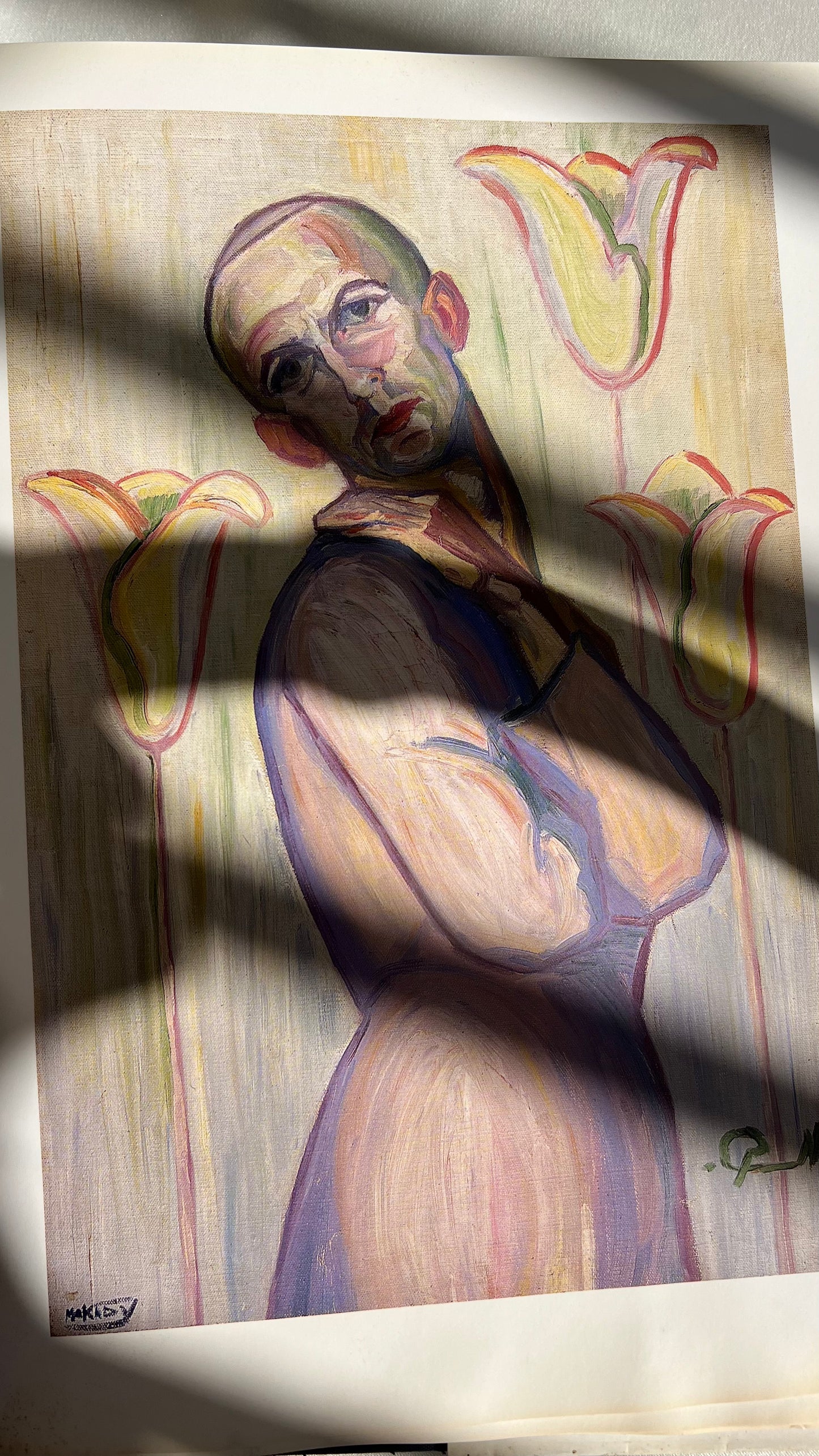 Israeli art book | ספר אמנות ישראלי