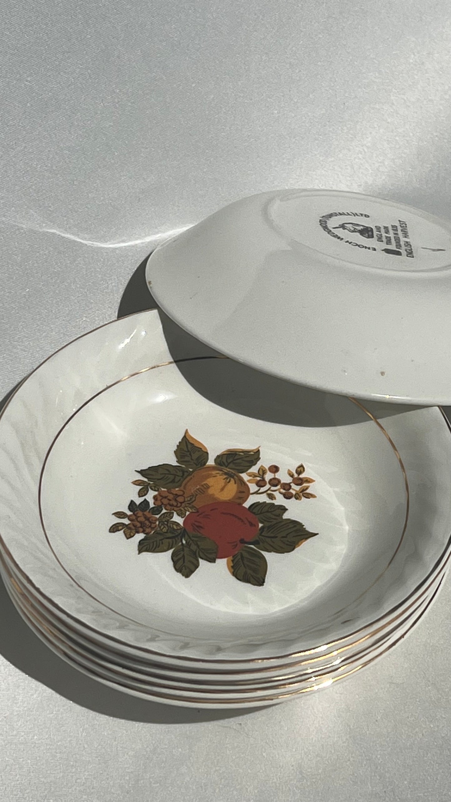 English bowls | קעריות אנגליות