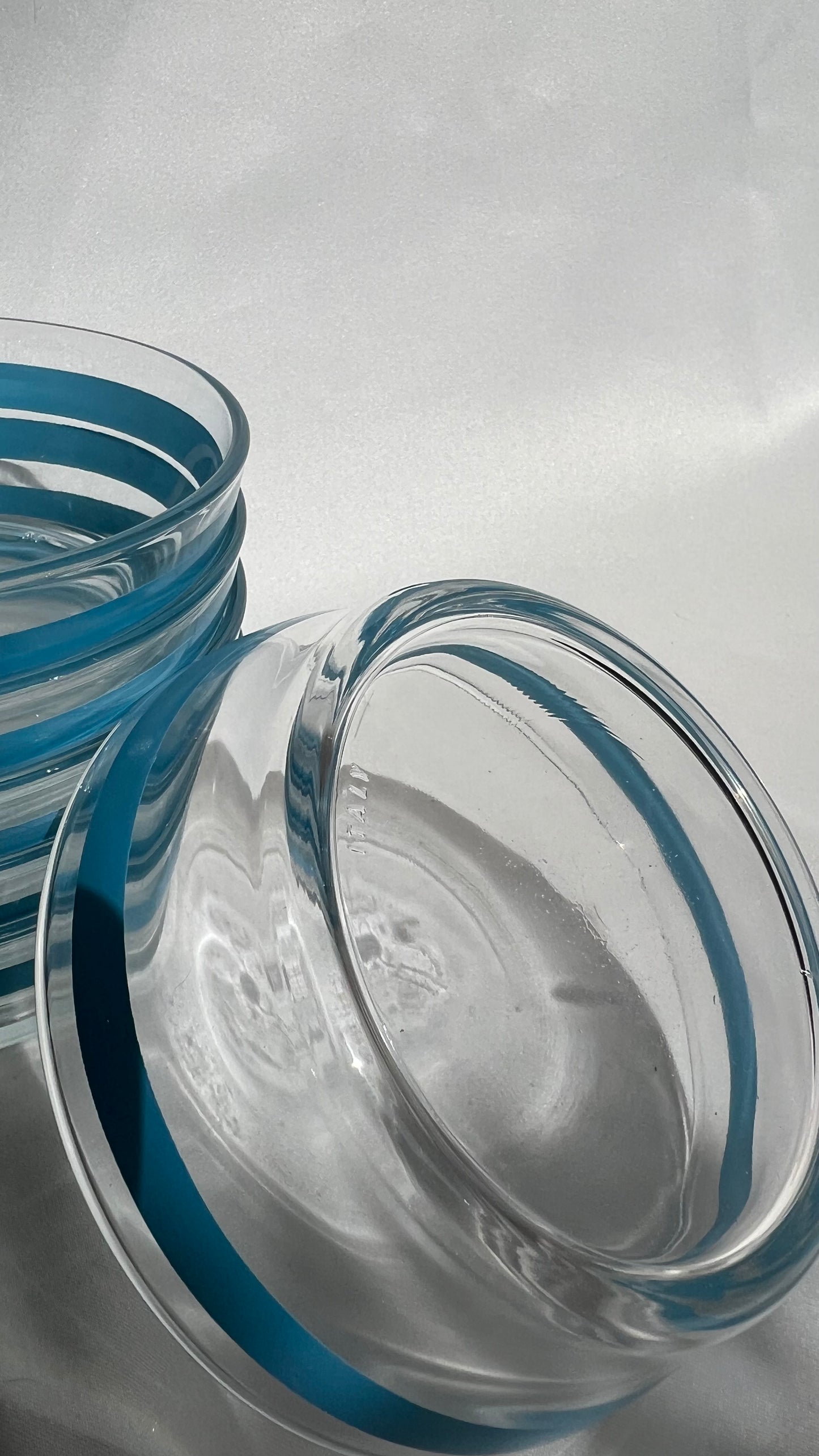 Italian first bowls | קערות ראשונה איטלקיות