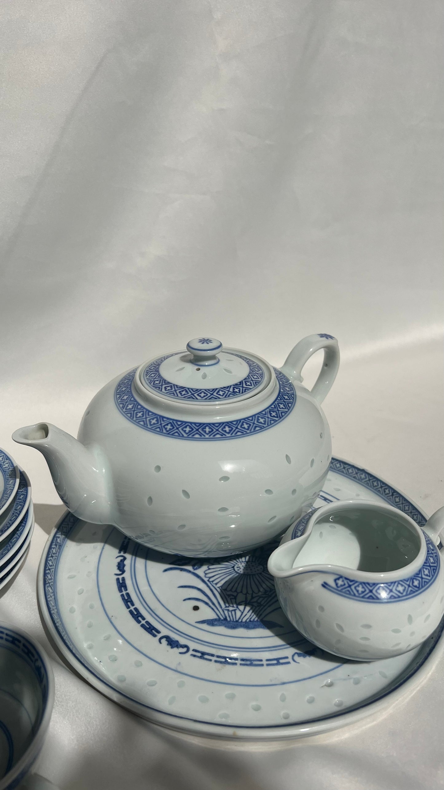 Chinese hot drink set | סט שתייה חמה סיני