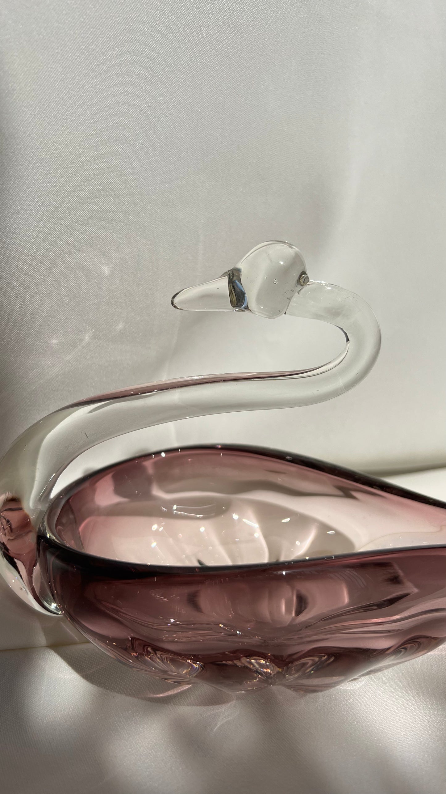 Swan bowl | קערת ברבור