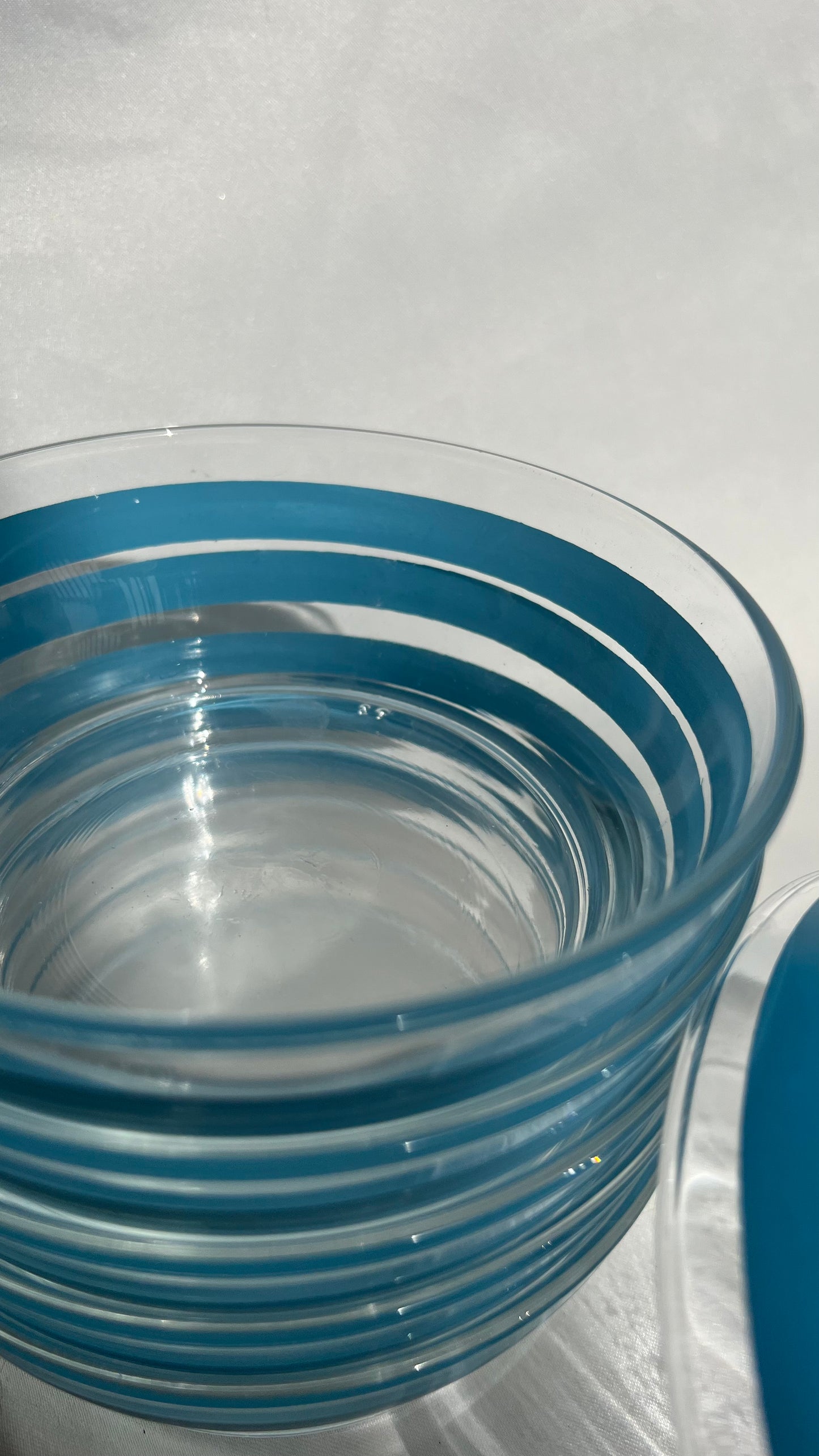 Italian first bowls | קערות ראשונה איטלקיות