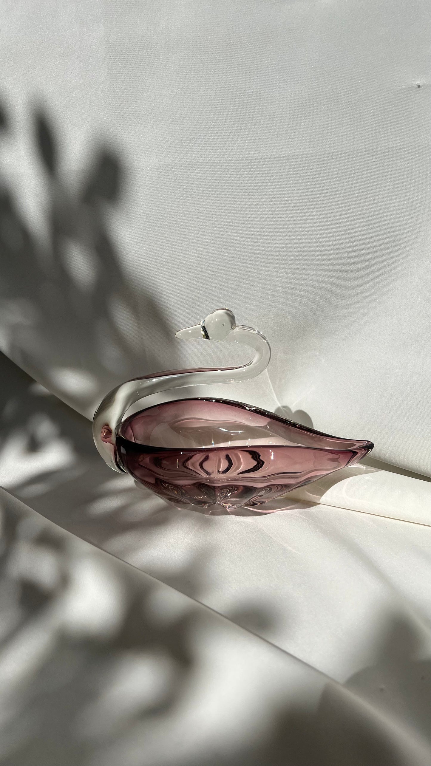 Swan bowl | קערת ברבור