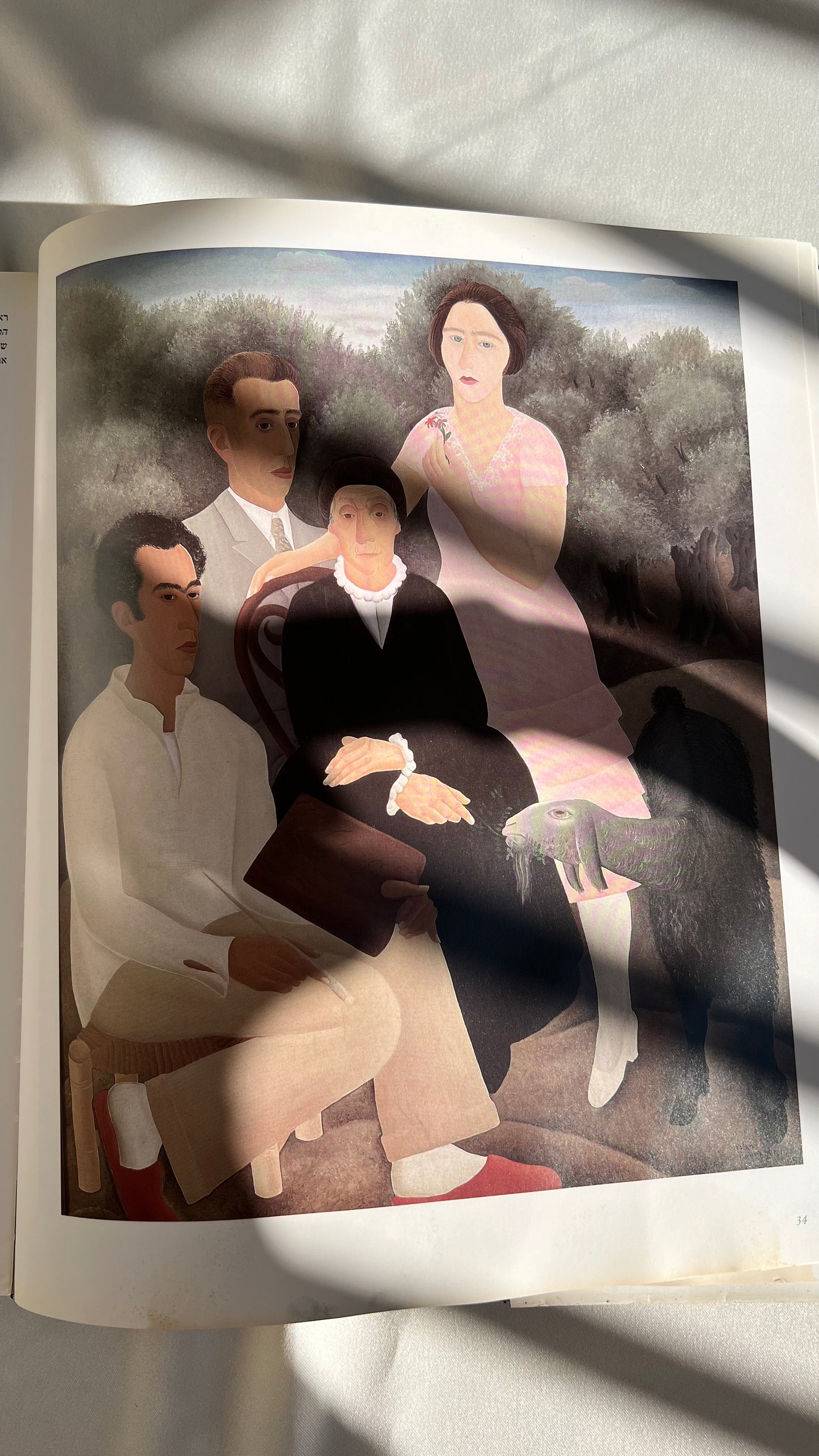 Israeli art book | ספר אמנות ישראלי