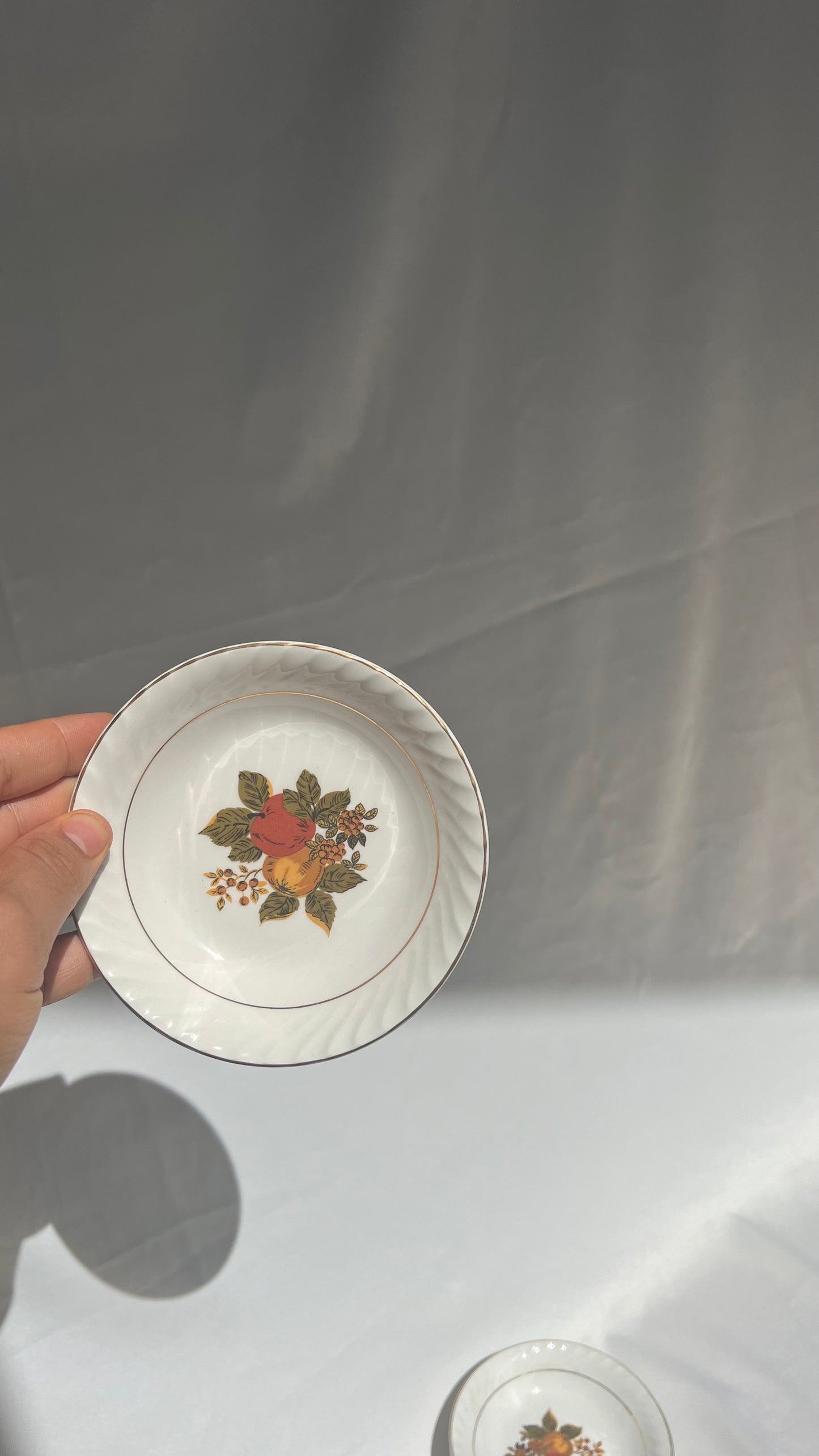 English bowls | קעריות אנגליות