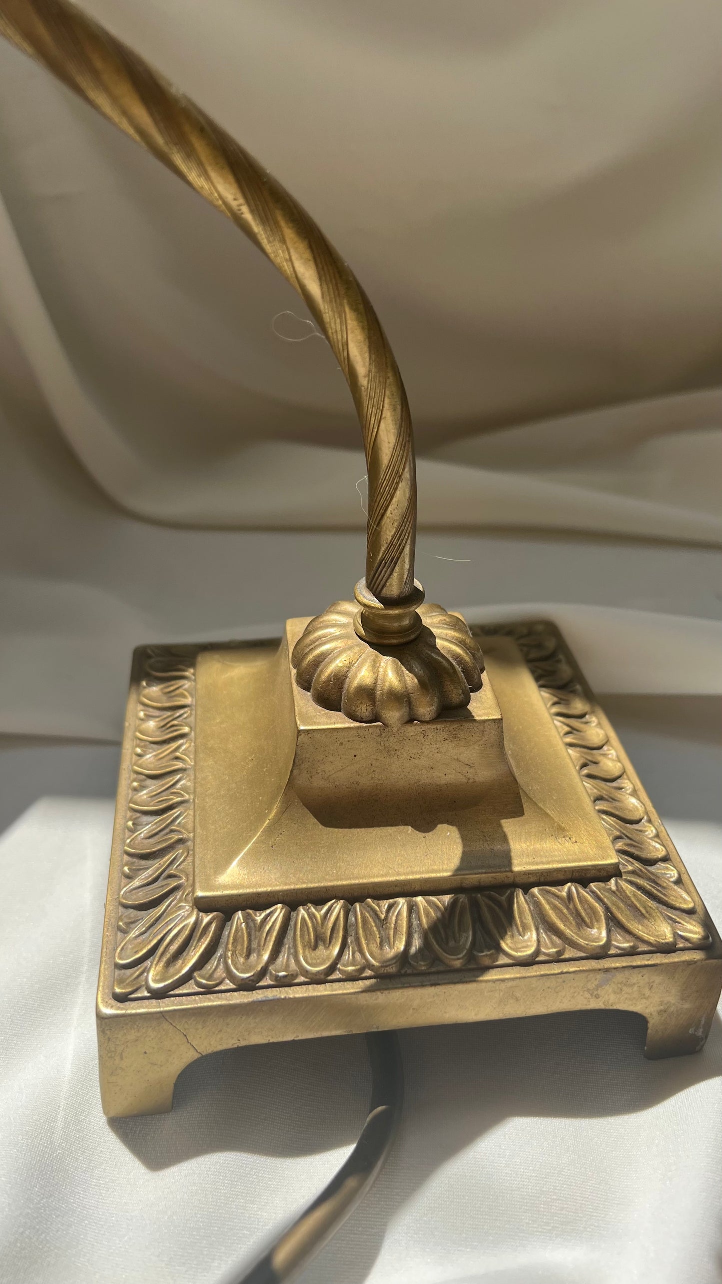 flower lamp | מנורת פרח