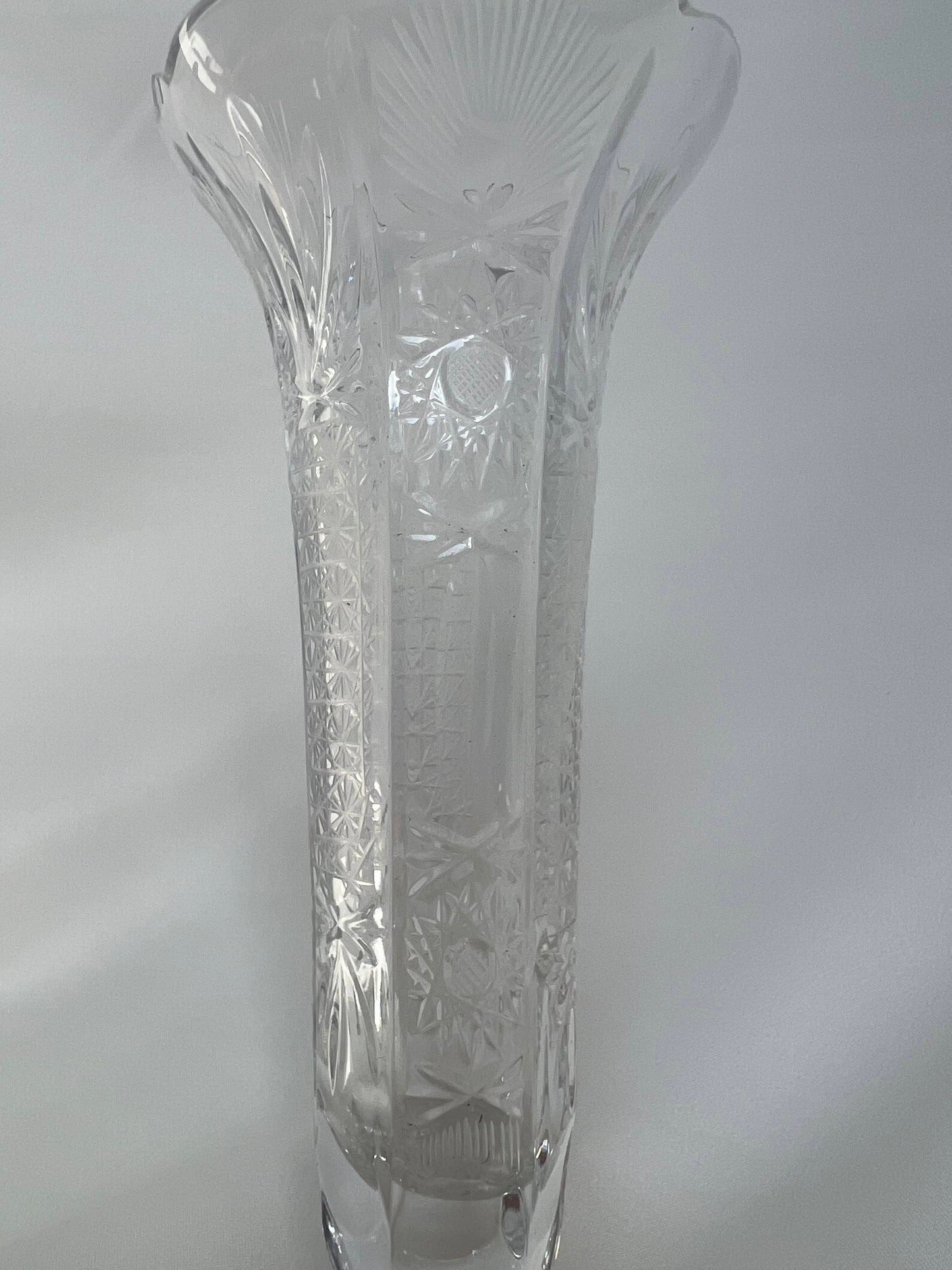 Glass Vase | אגרטל זכוכית