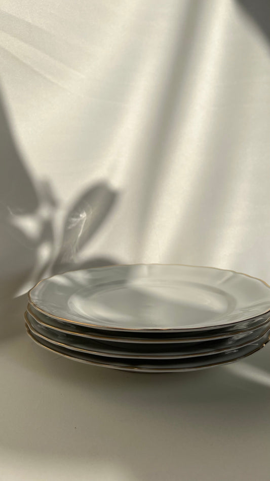 German plates | צלחות גרמניות