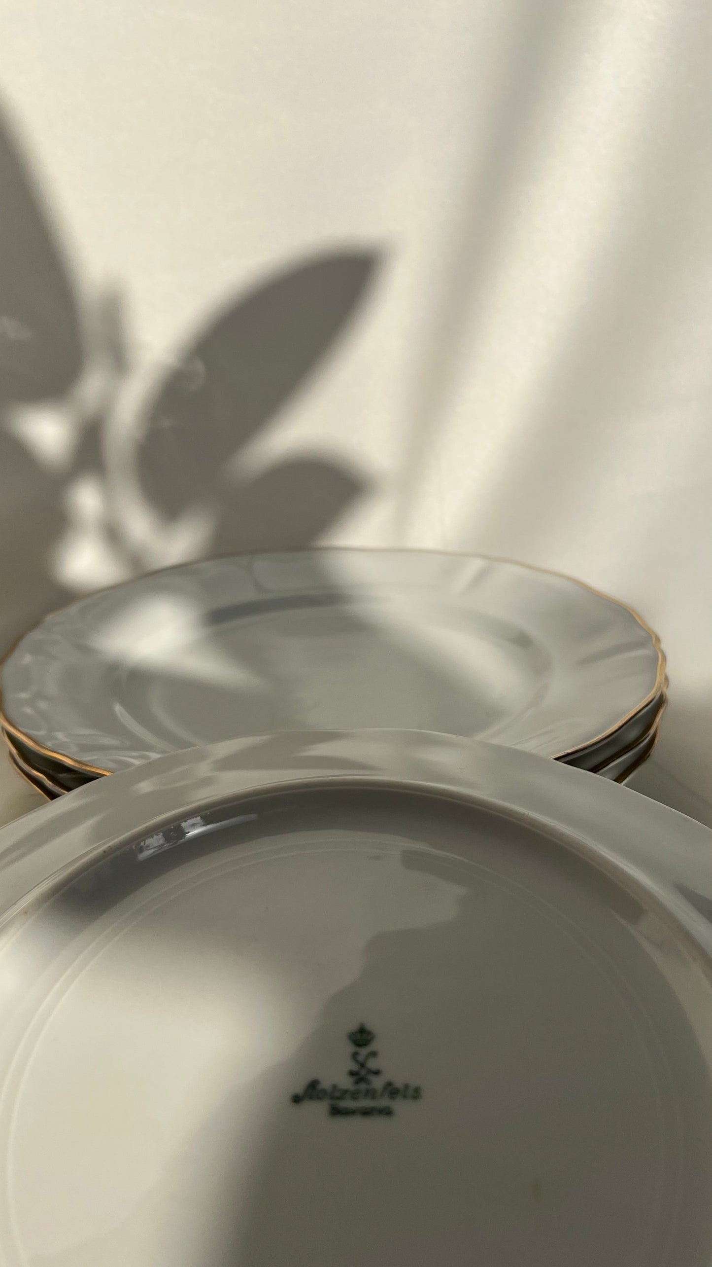 German plates | צלחות גרמניות