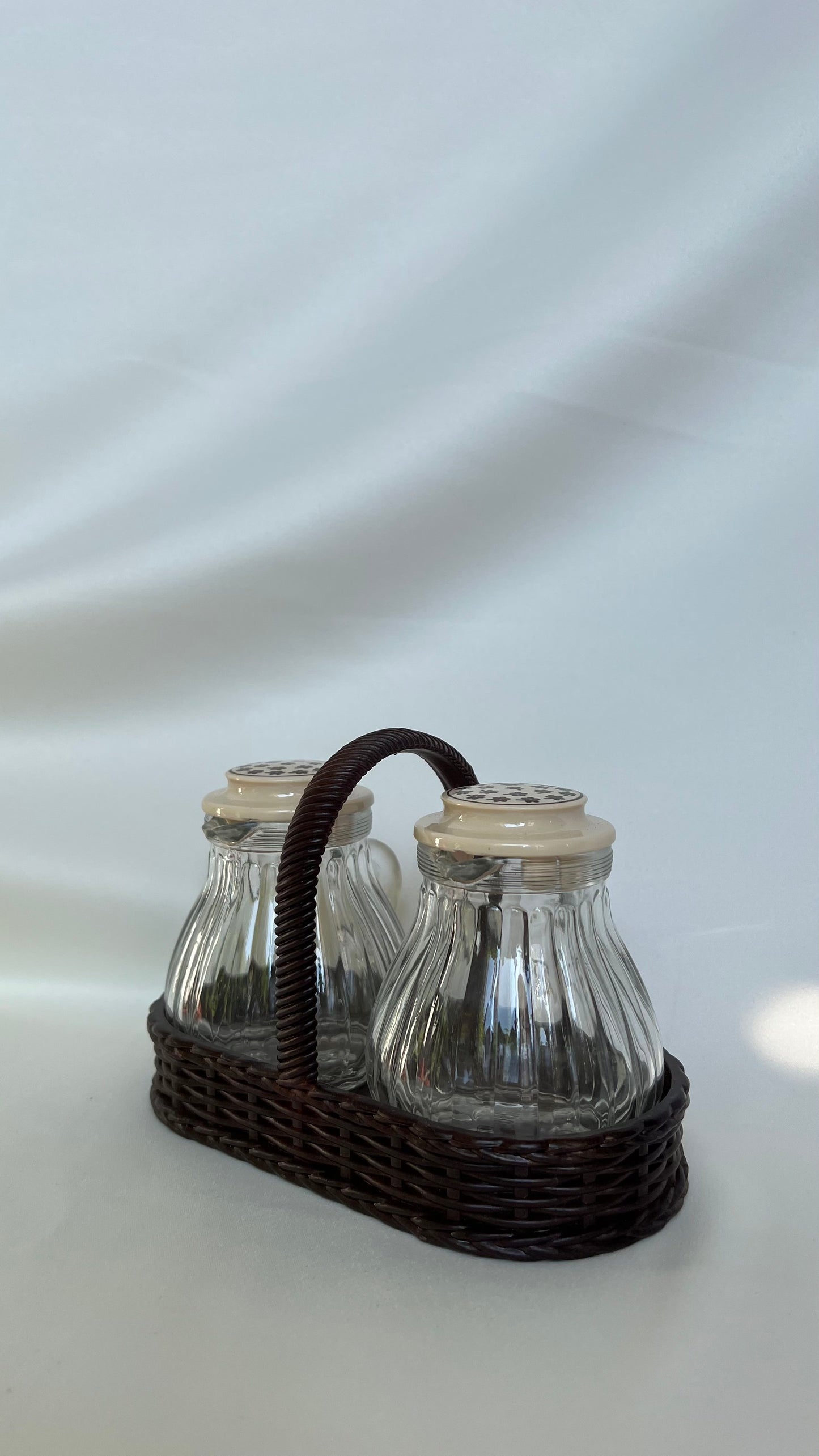 Olive Oil Dispenser | מחזיק שמנ"ז