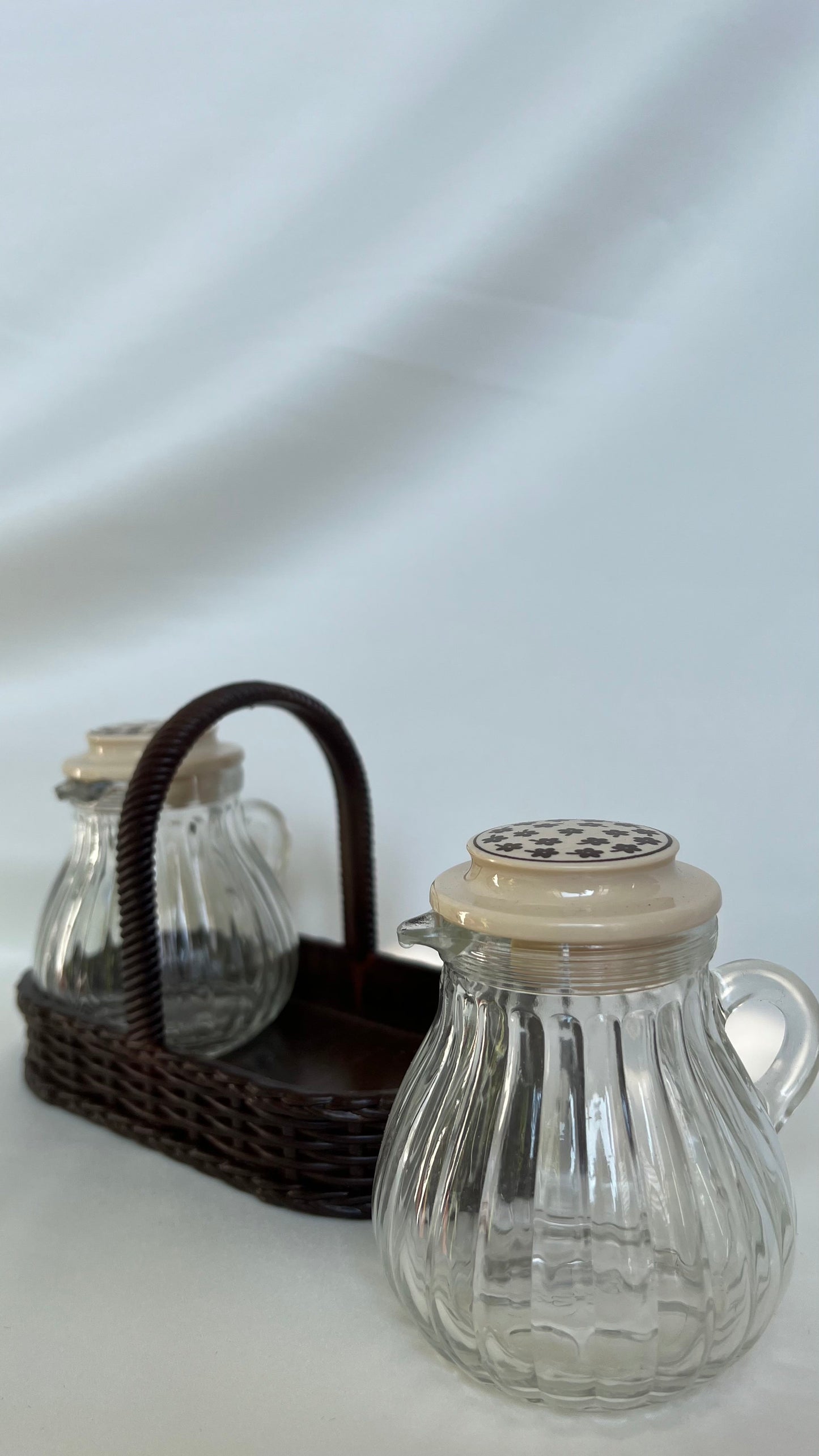 Olive Oil Dispenser | מחזיק שמנ"ז