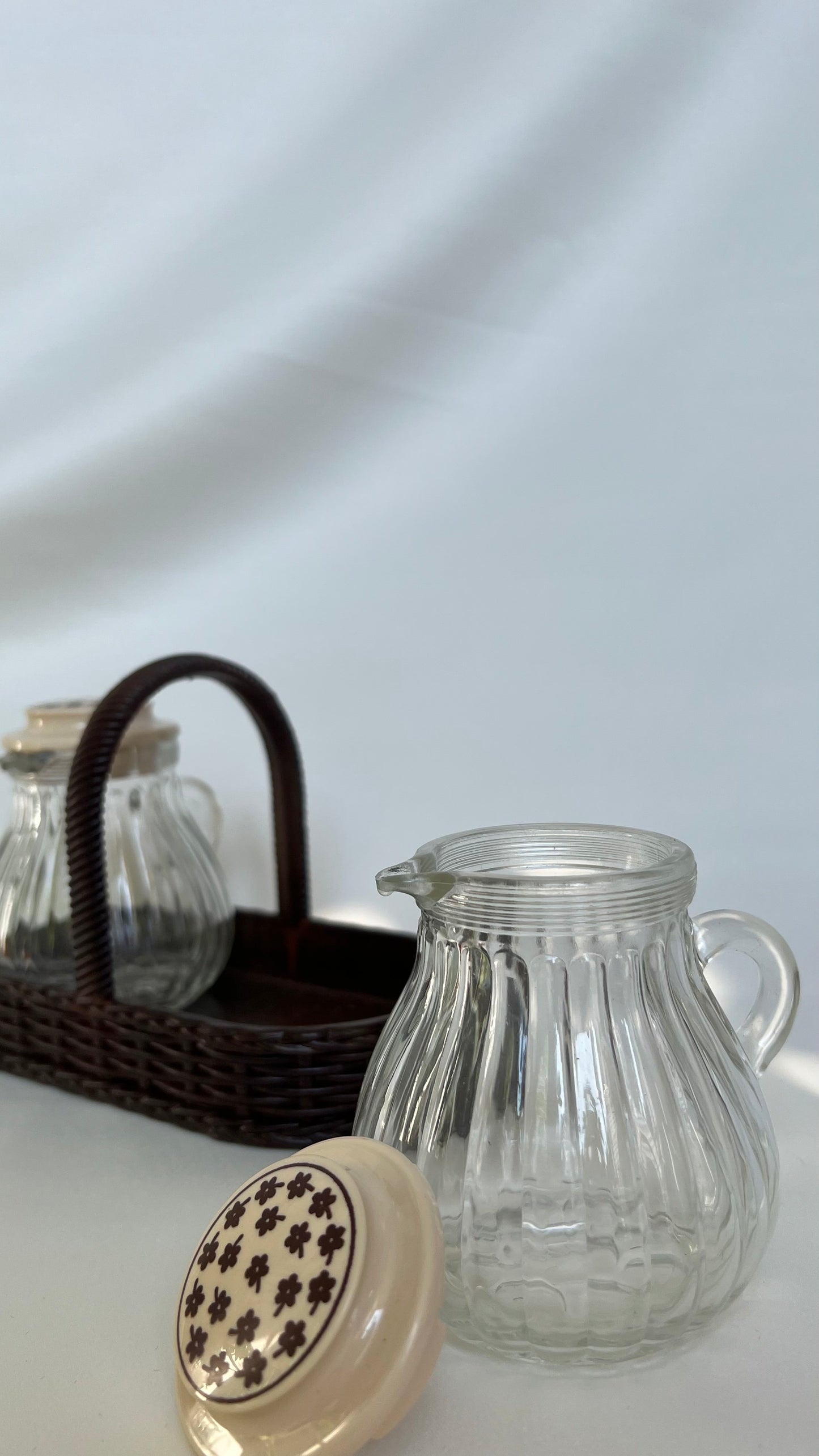 Olive Oil Dispenser | מחזיק שמנ"ז