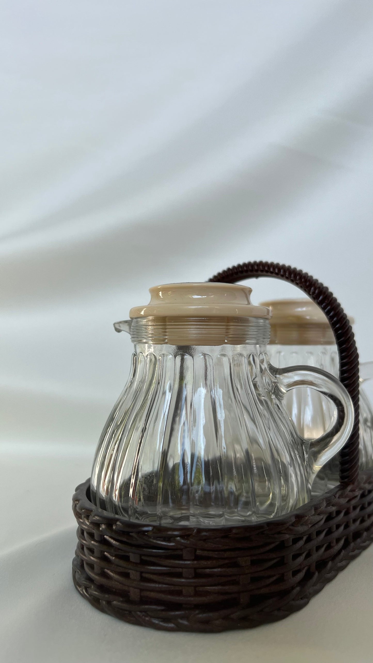 Olive Oil Dispenser | מחזיק שמנ"ז