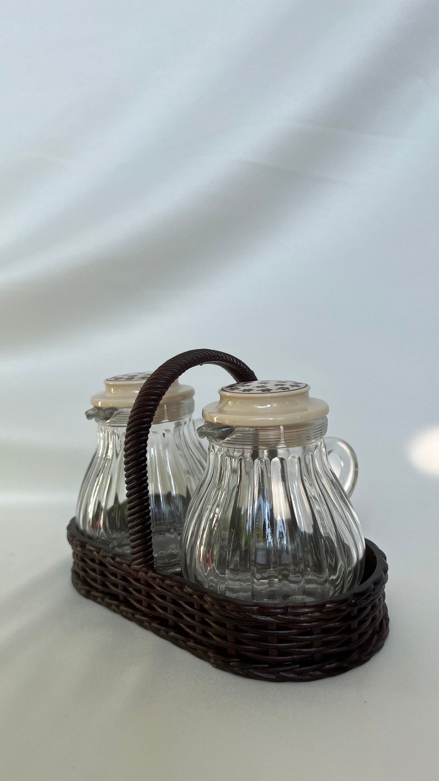 Olive Oil Dispenser | מחזיק שמנ"ז