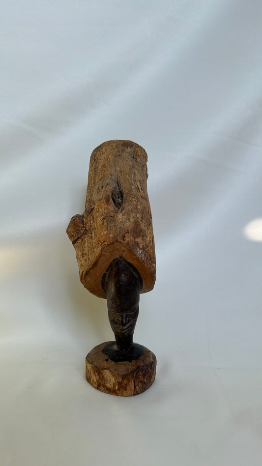 Tanzanian Statue | פסלון טנזני