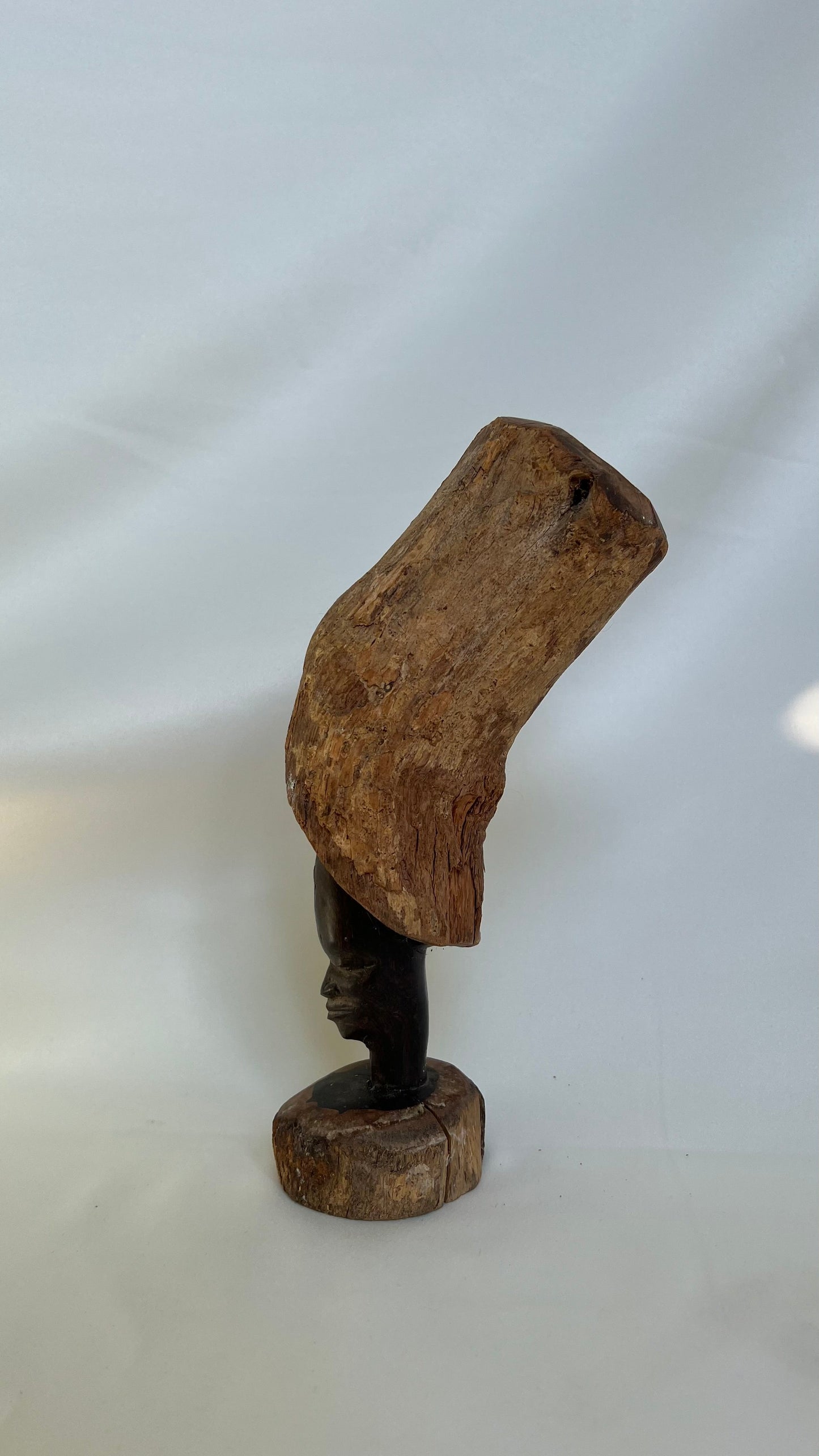 Tanzanian Statue | פסלון טנזני