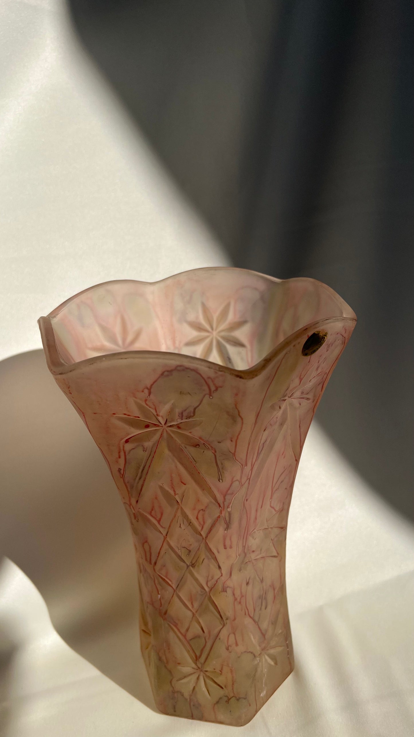 Israeli Al-Rama vase | אגרטל אל-רמה ישראלי