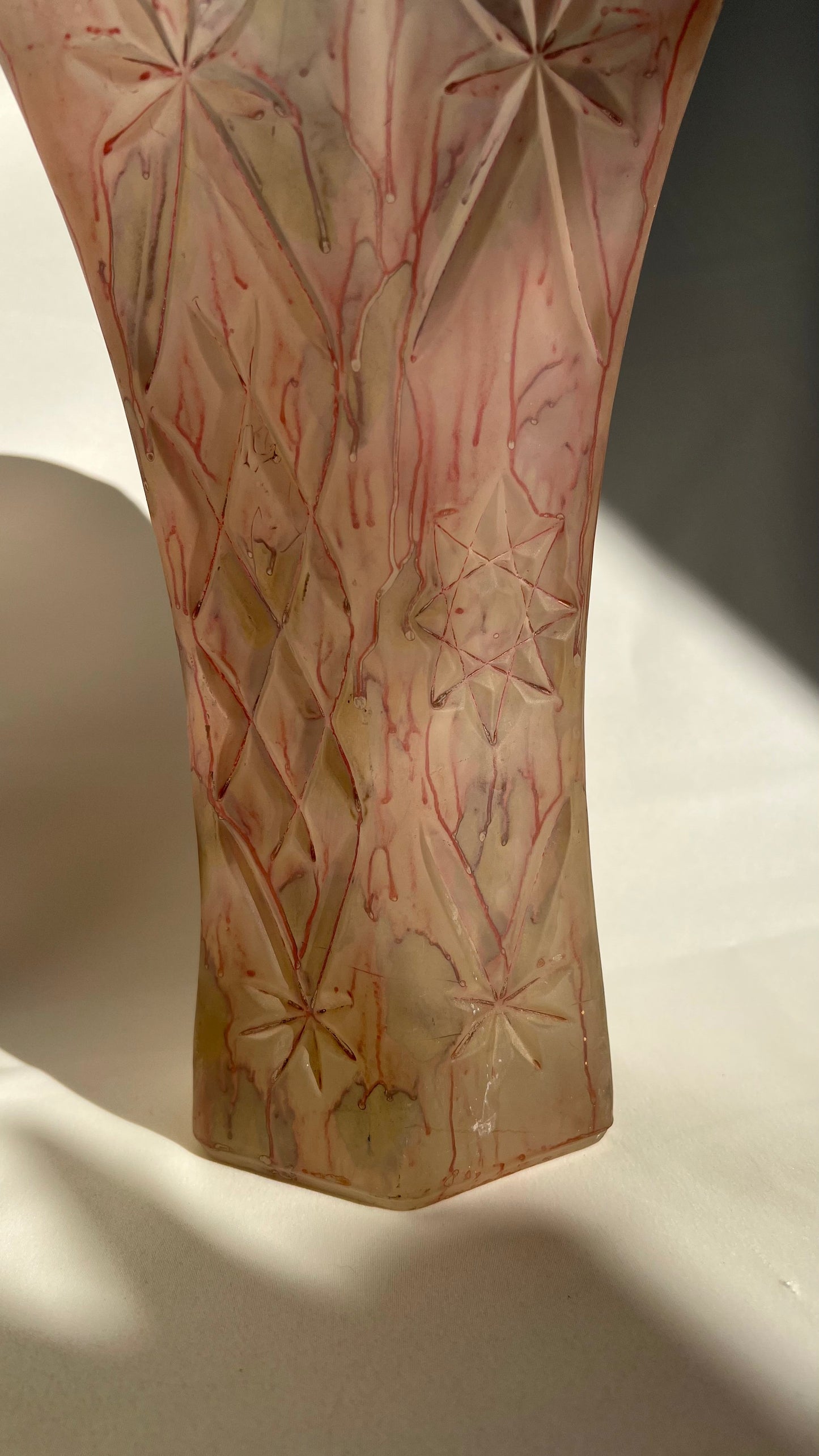 Israeli Al-Rama vase | אגרטל אל-רמה ישראלי