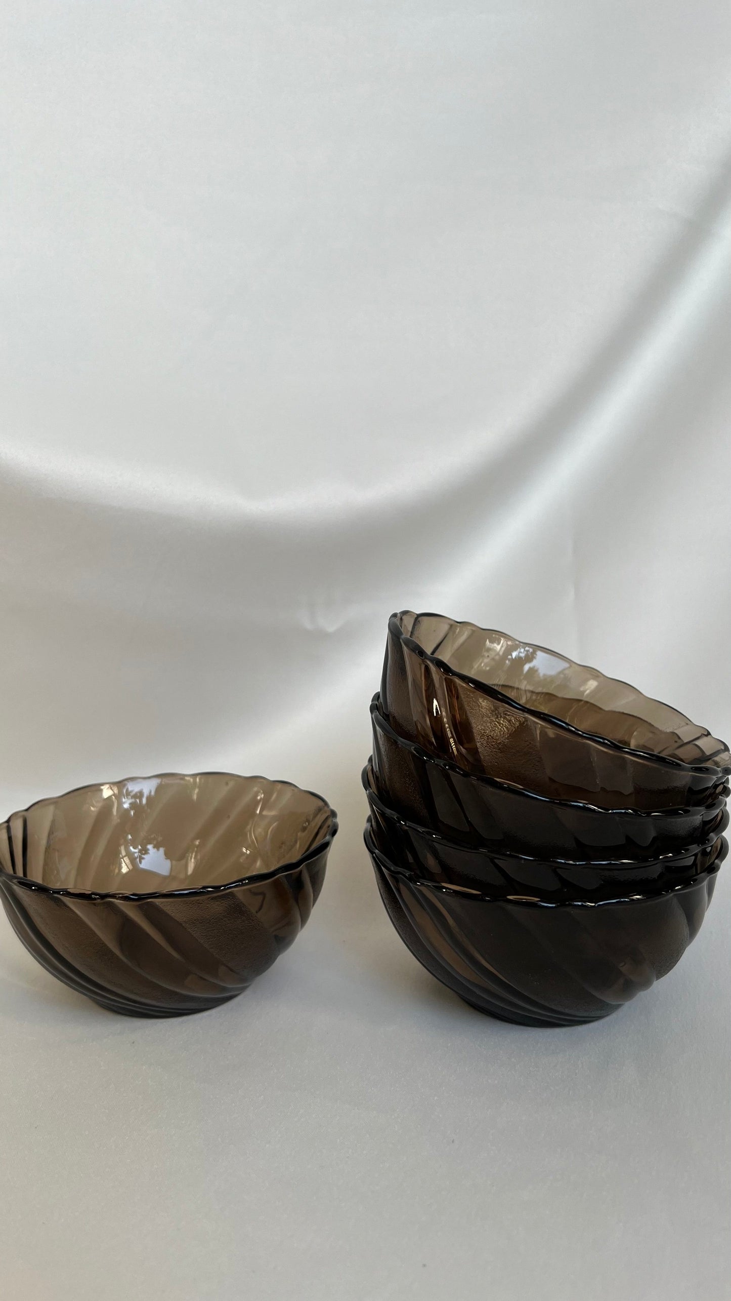 Smokey Bowls | קערות מעושנות