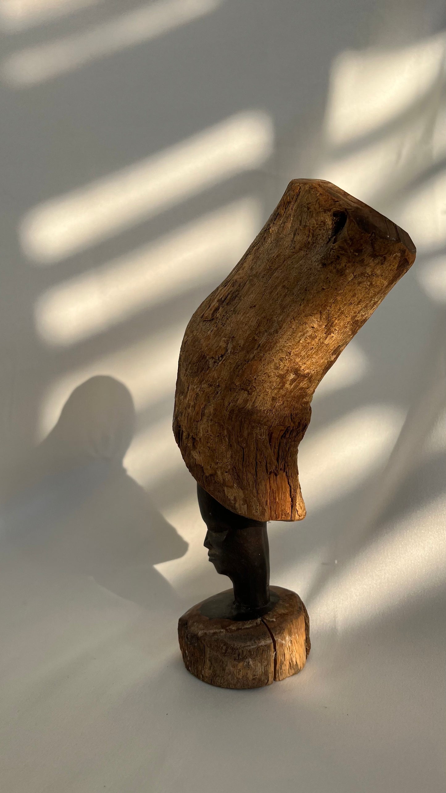 Tanzanian Statue | פסלון טנזני