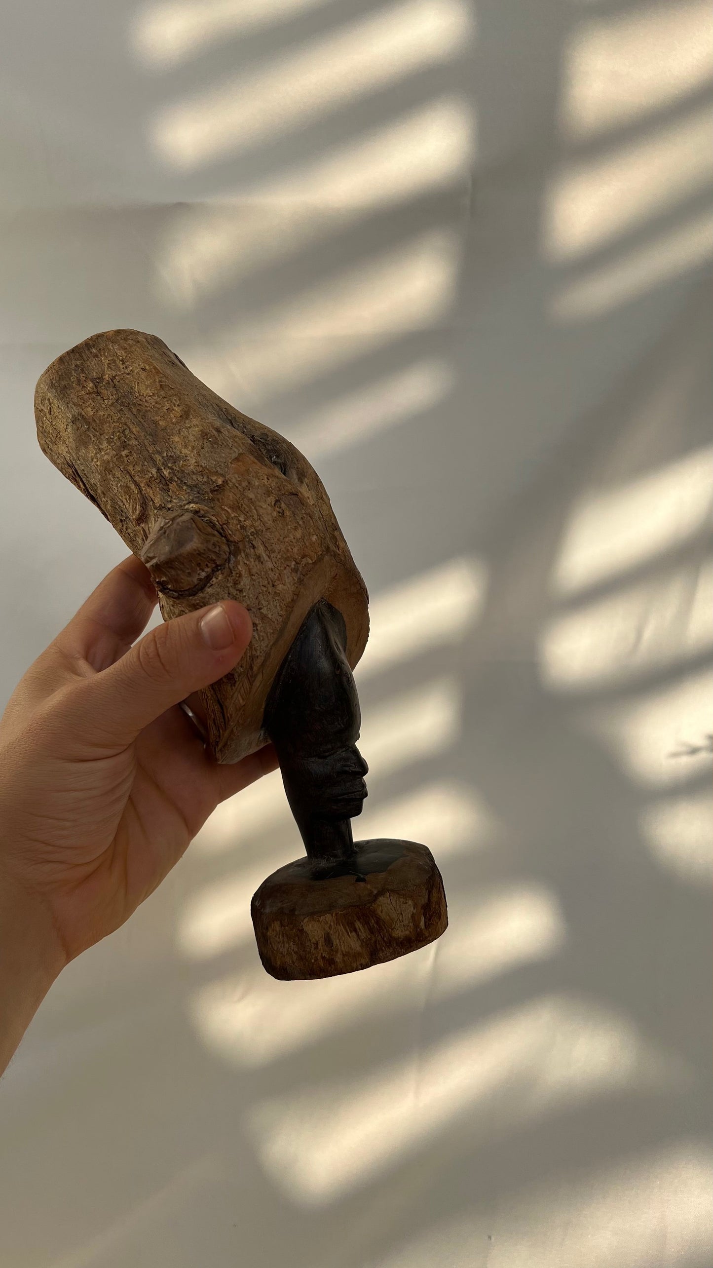 Tanzanian Statue | פסלון טנזני