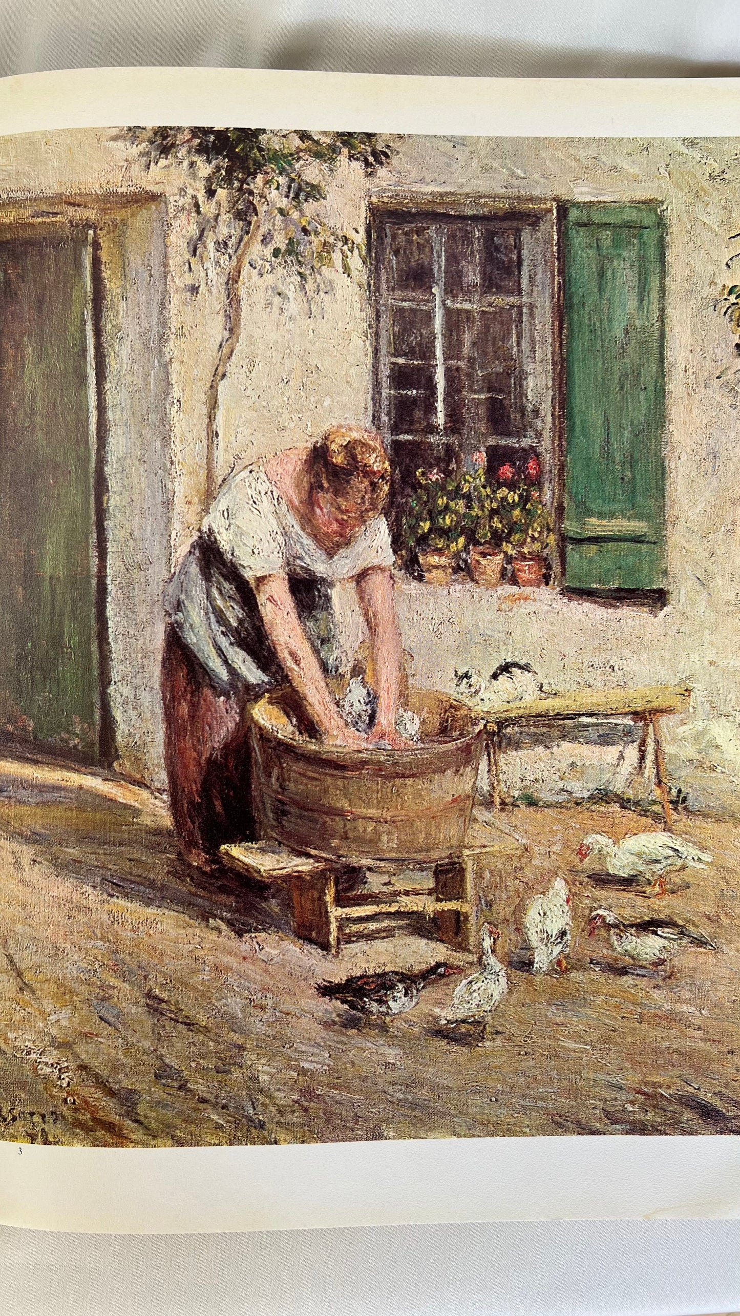 Book art | ספר אמנות קאמי פיסארו