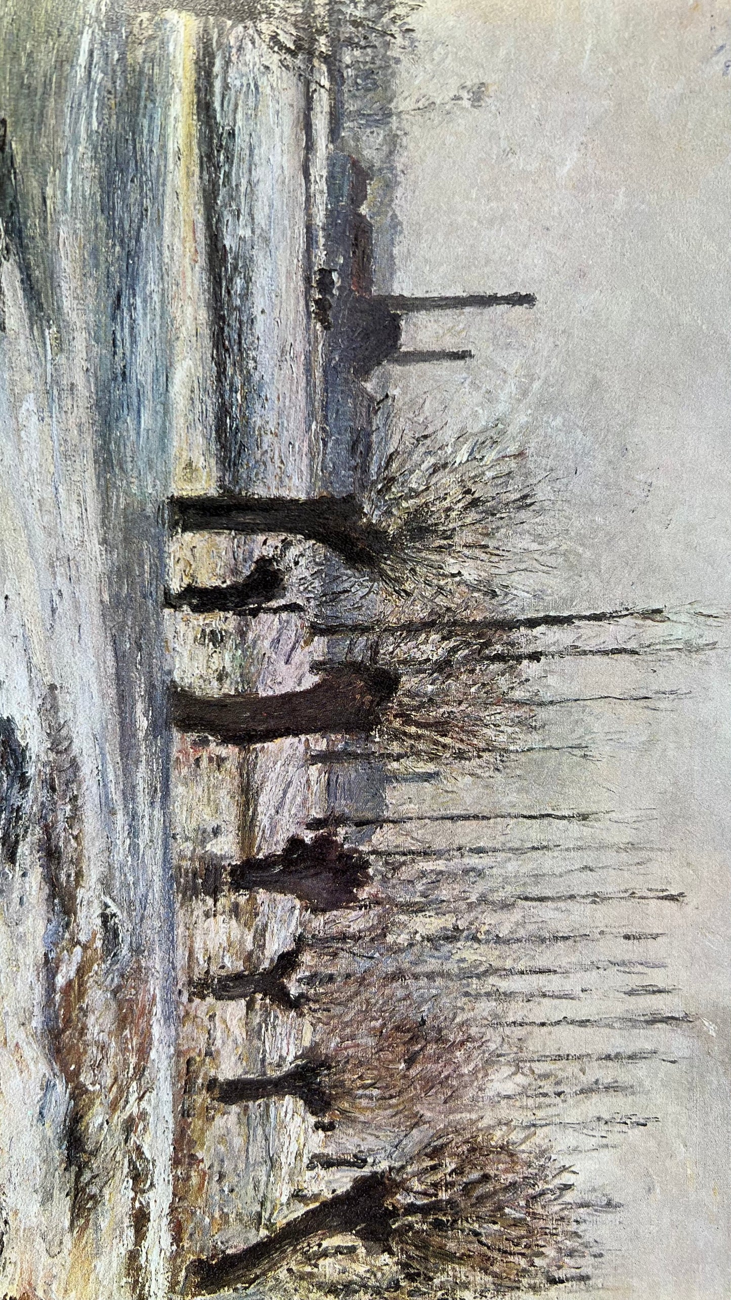 Book art | ספר אמנות קאמי פיסארו