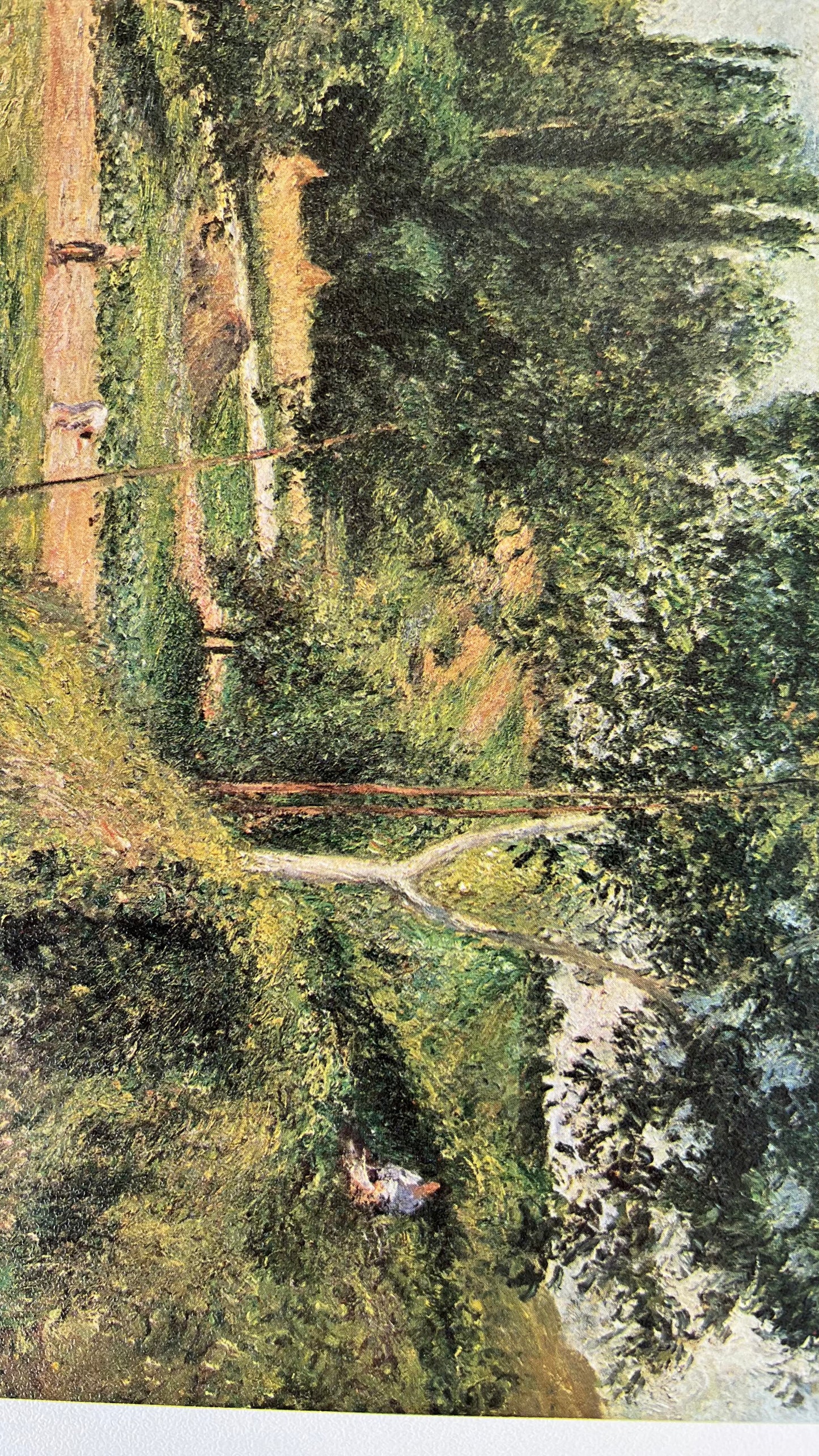 Book art | ספר אמנות קאמי פיסארו