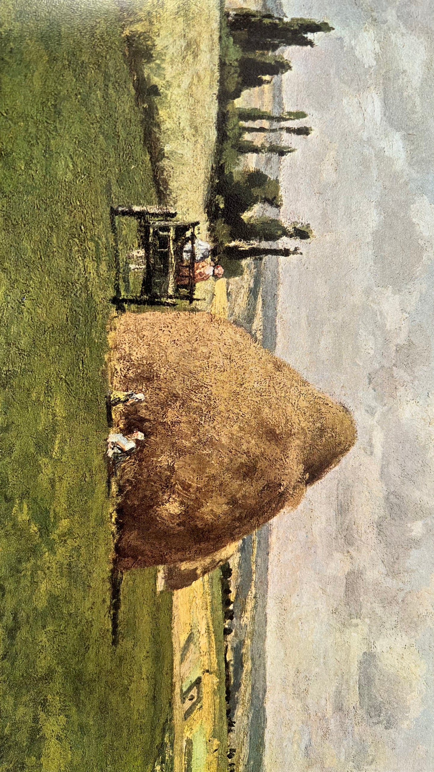 Book art | ספר אמנות קאמי פיסארו