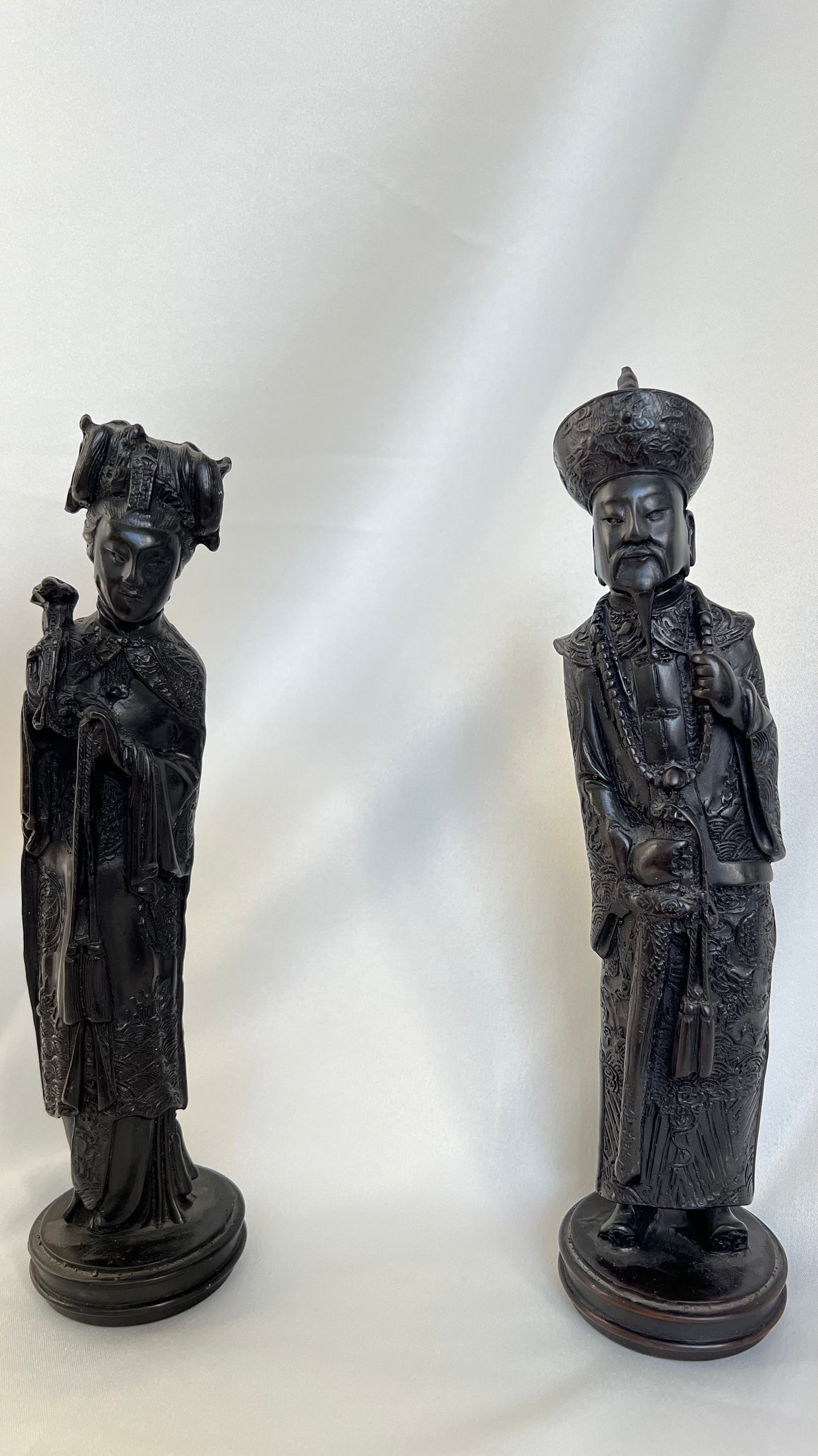 Chinese status | פסלים סיניים