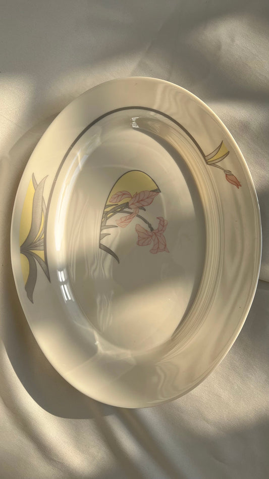 French Platter | כלי הגשה צרפתי