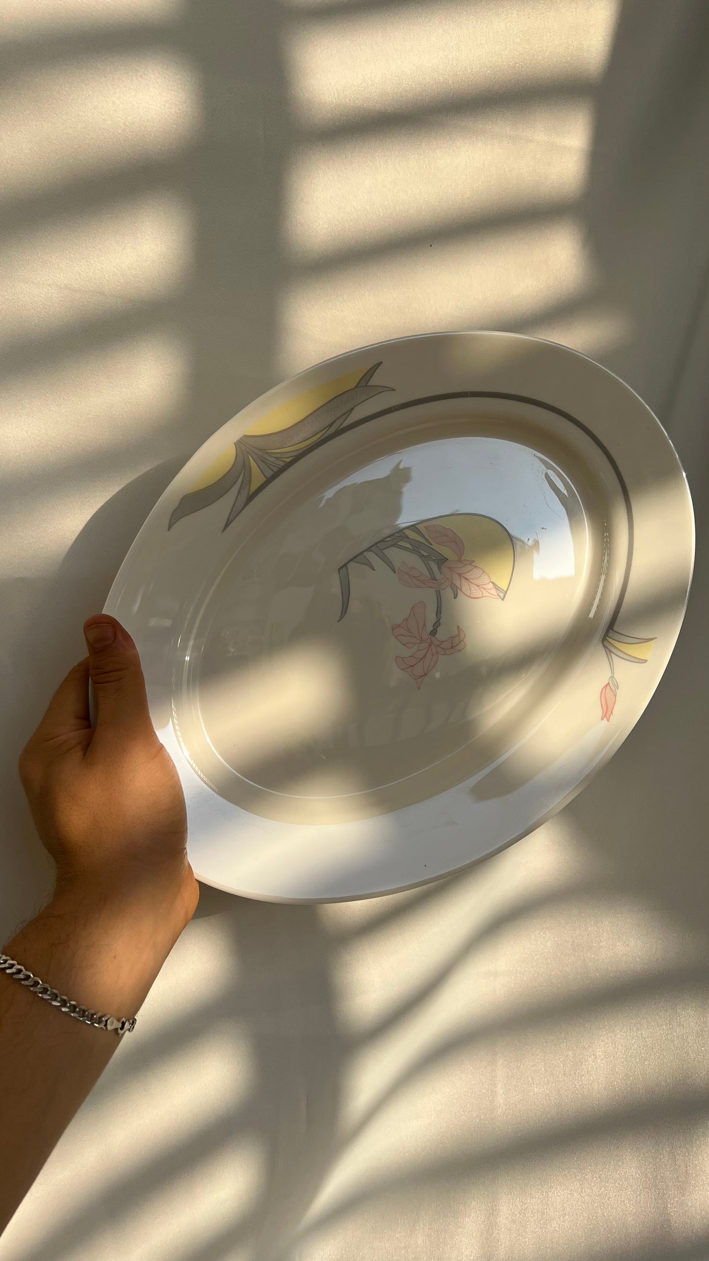 French Platter | כלי הגשה צרפתי