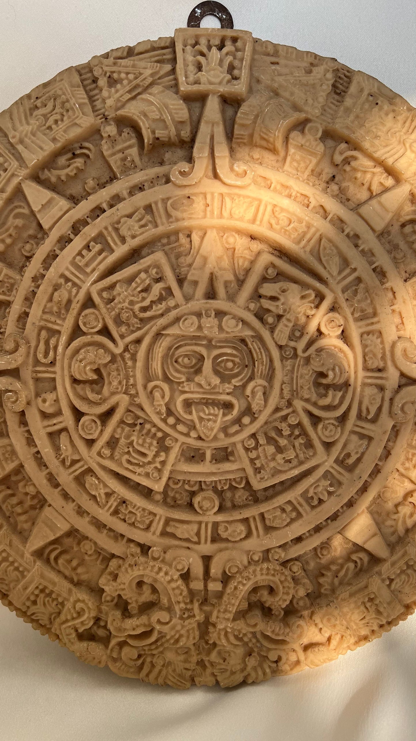 Mexican Aztec calendar | לוח שנה אצטקי מקסיקני