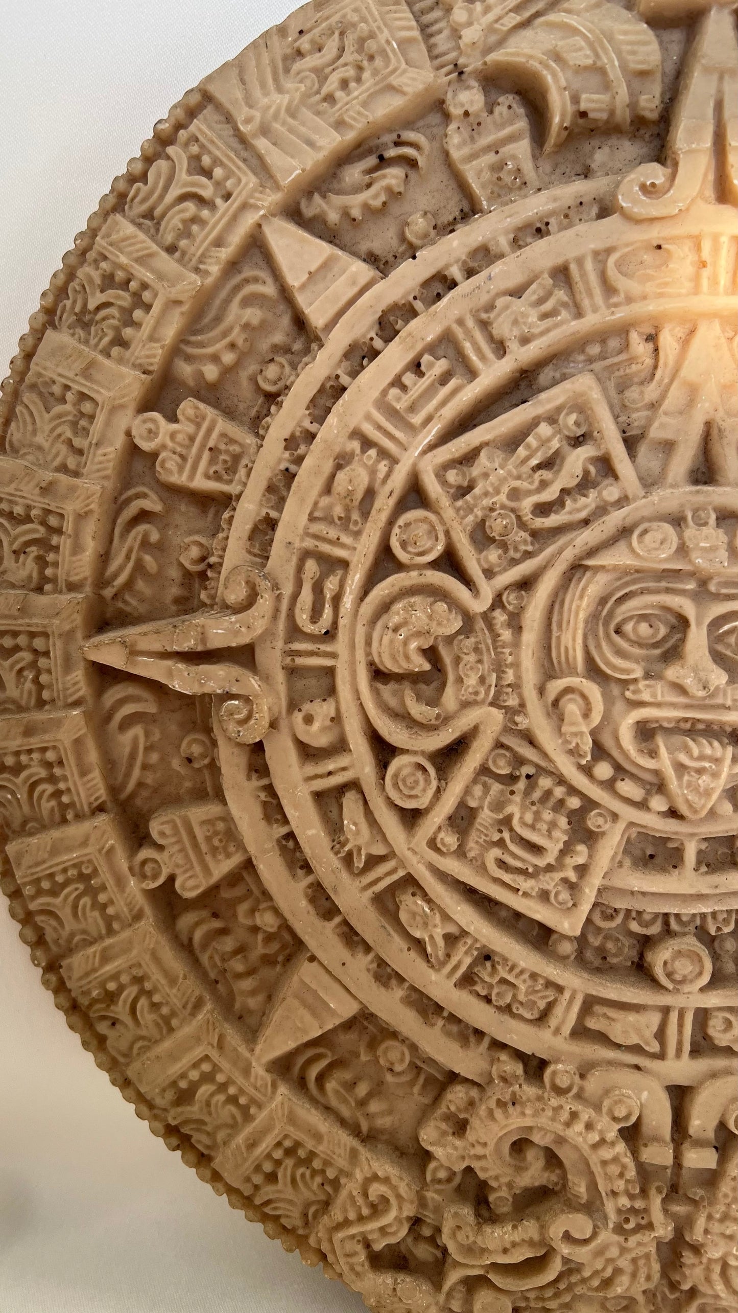Mexican Aztec calendar | לוח שנה אצטקי מקסיקני