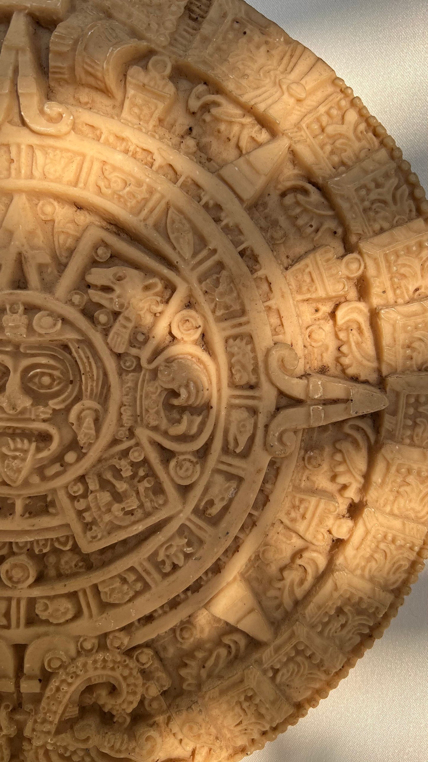 Mexican Aztec calendar | לוח שנה אצטקי מקסיקני