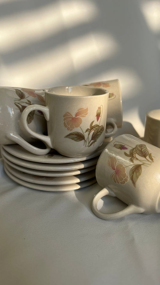 Espresso Cups | כוסות אספרסו