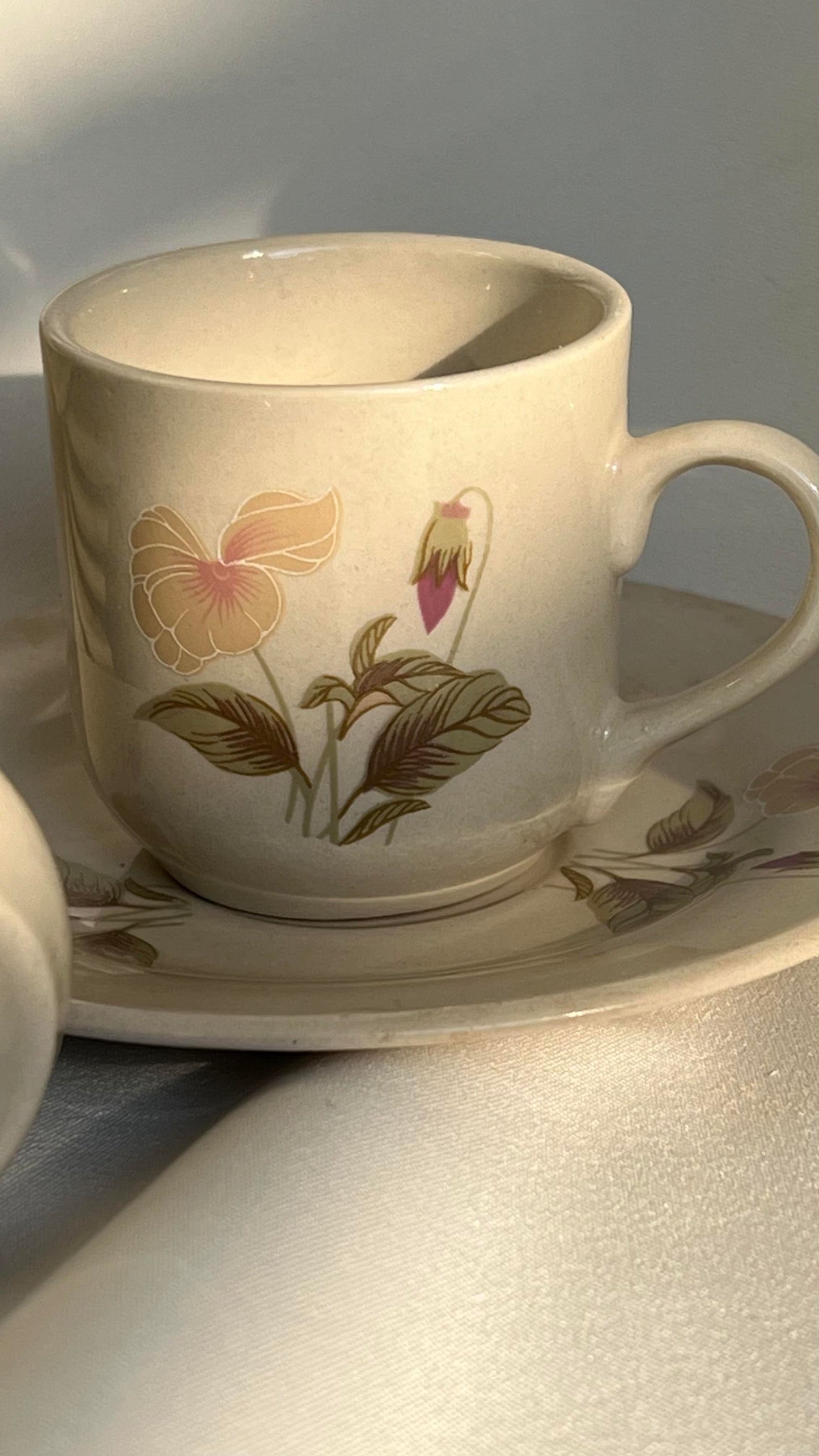 Espresso Cups | כוסות אספרסו