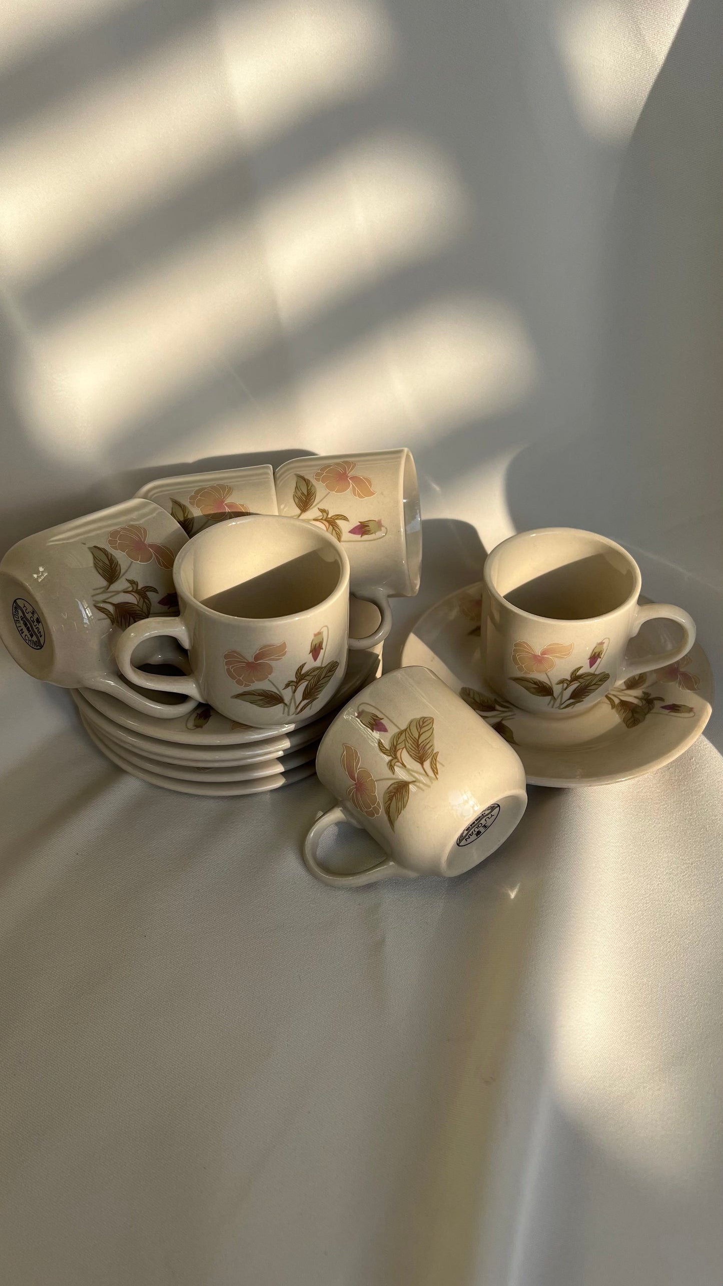 Espresso Cups | כוסות אספרסו