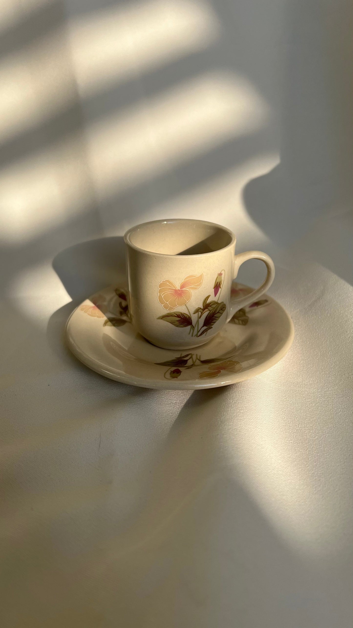 Espresso Cups | כוסות אספרסו