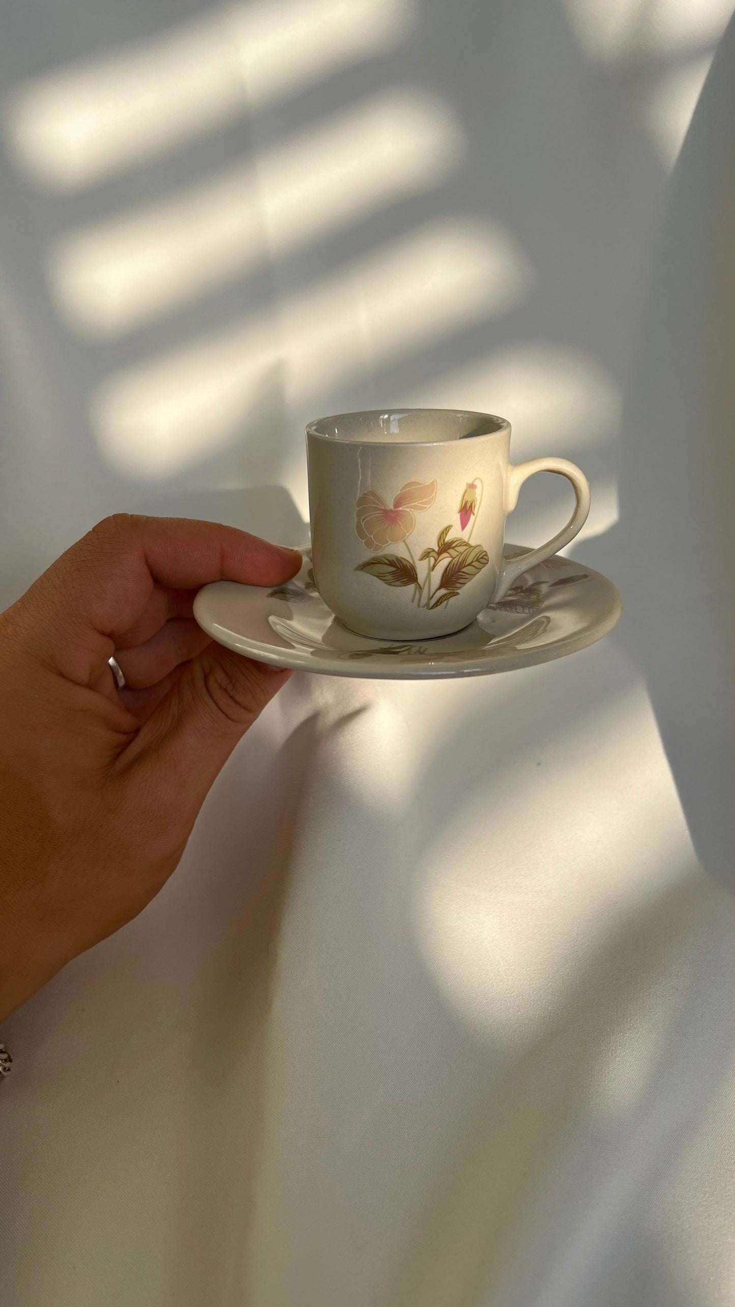 Espresso Cups | כוסות אספרסו