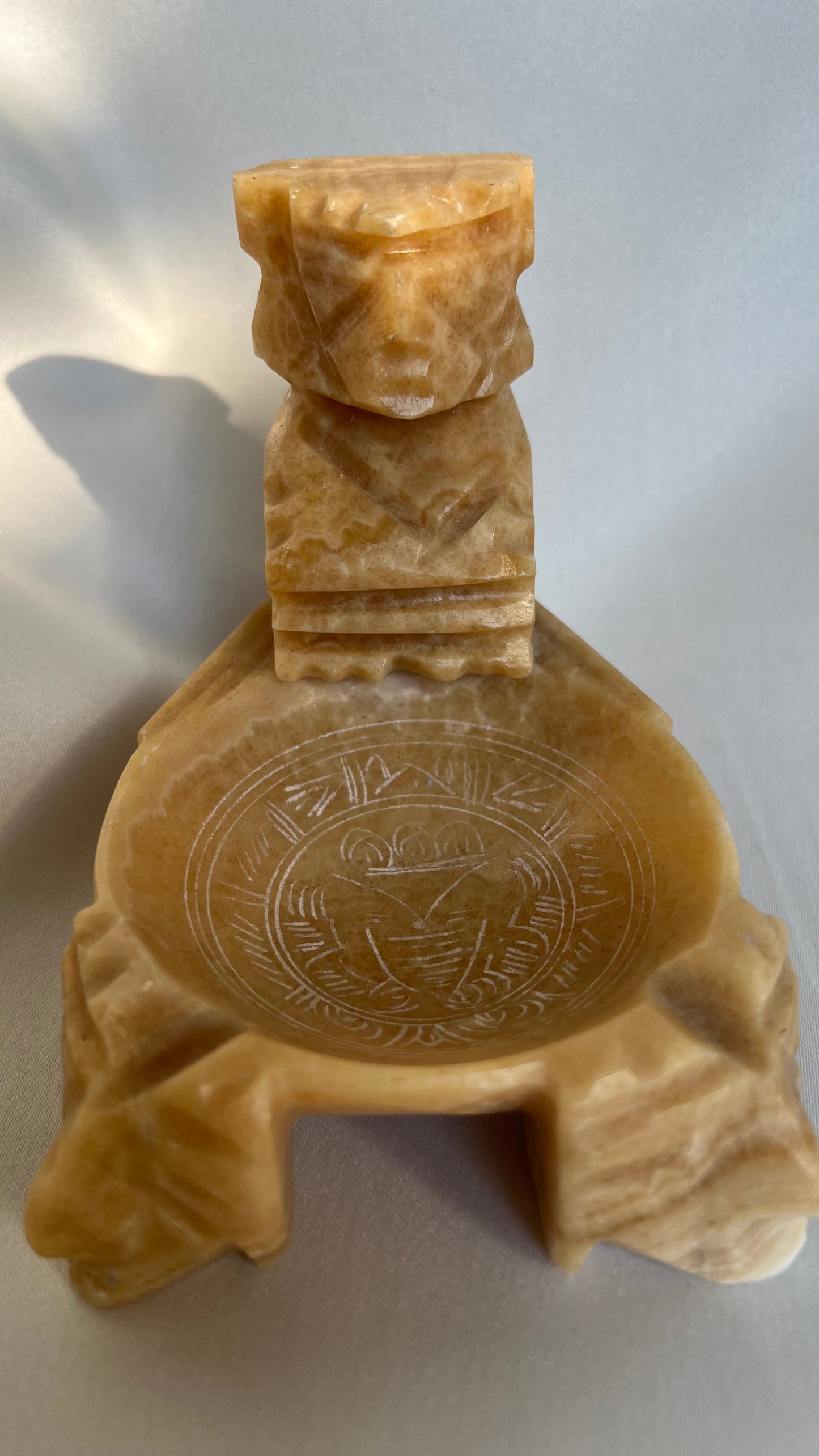 Mexican Ashtray | מאפרה מקסיקנית