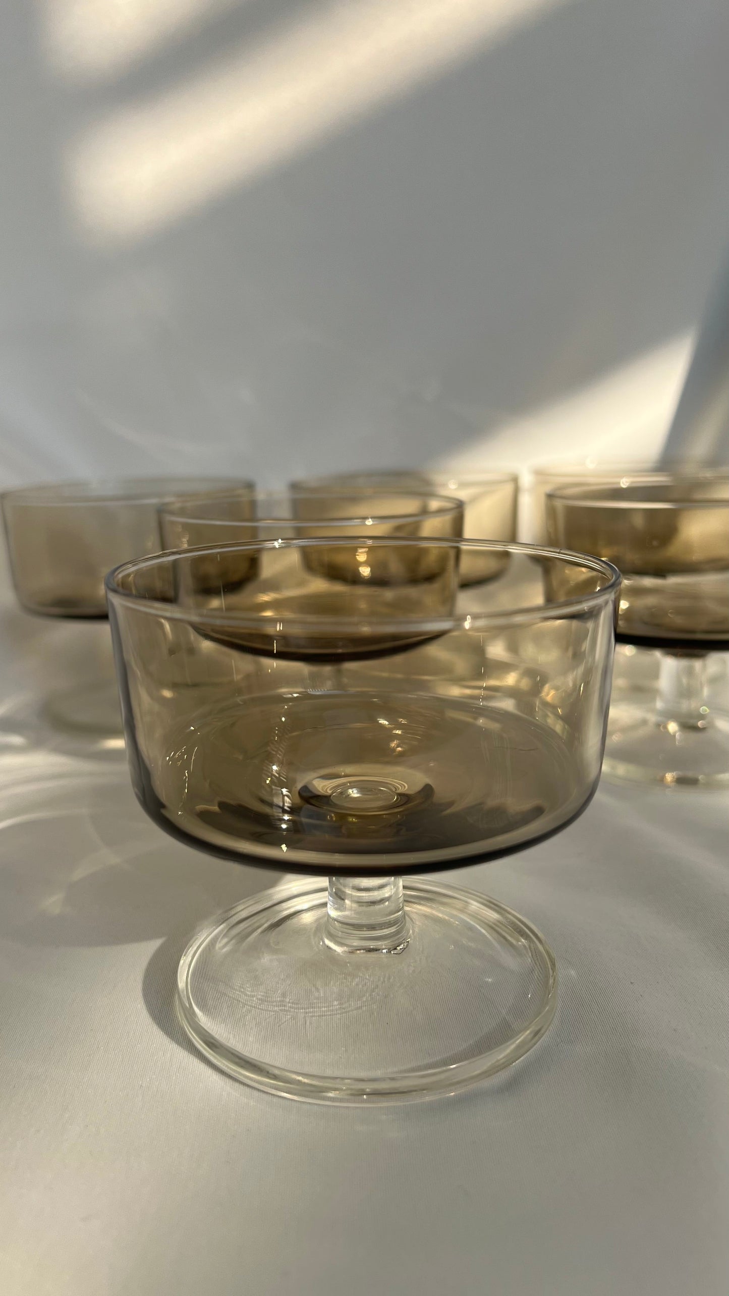 French Cocktail Glasses | כוסות קוקטייל צרפתיות