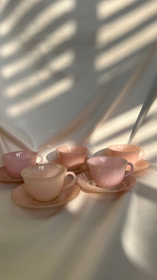 Fire King Cups | כוסות פייר קינג