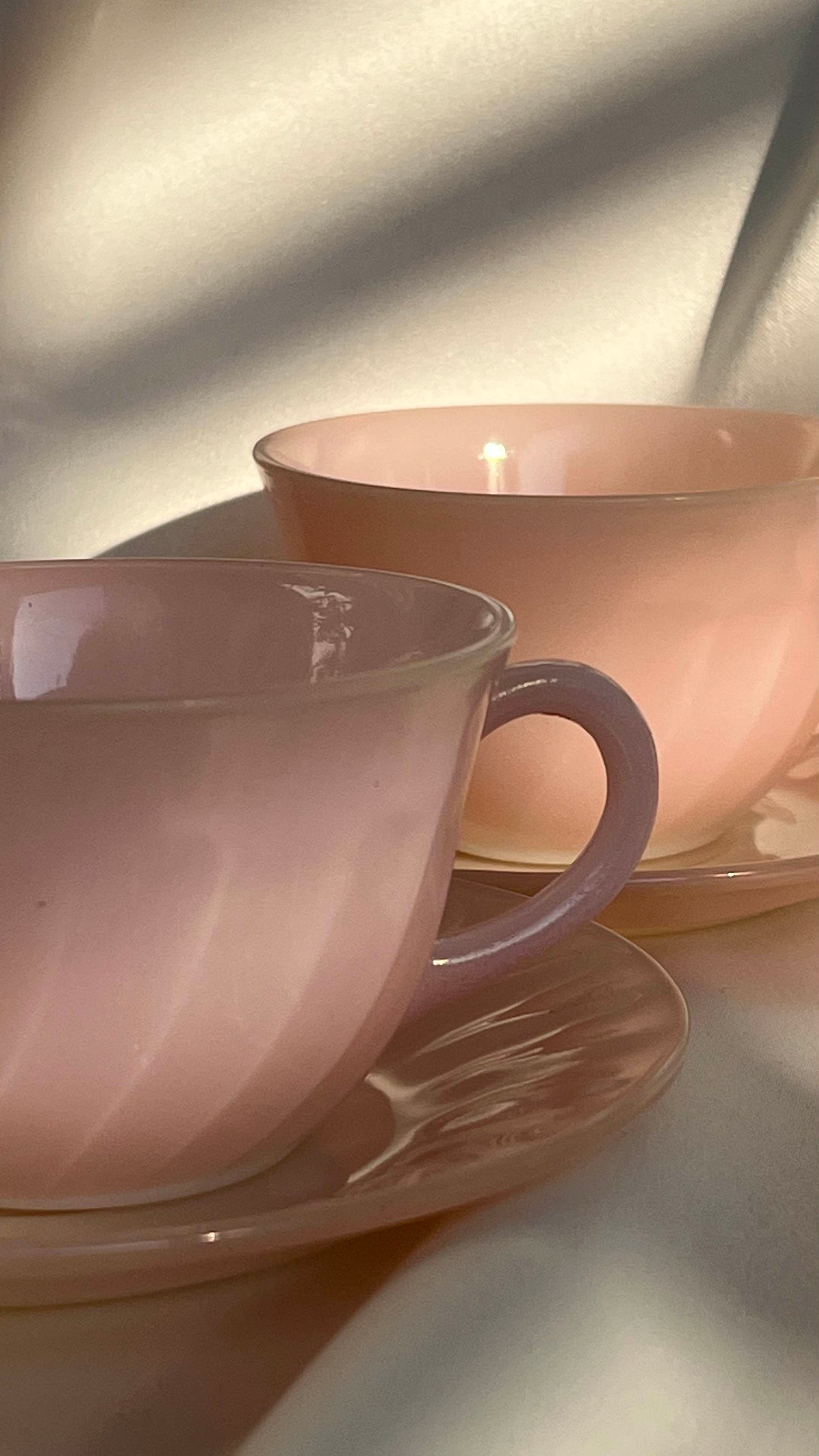 Fire King Cups | כוסות פייר קינג