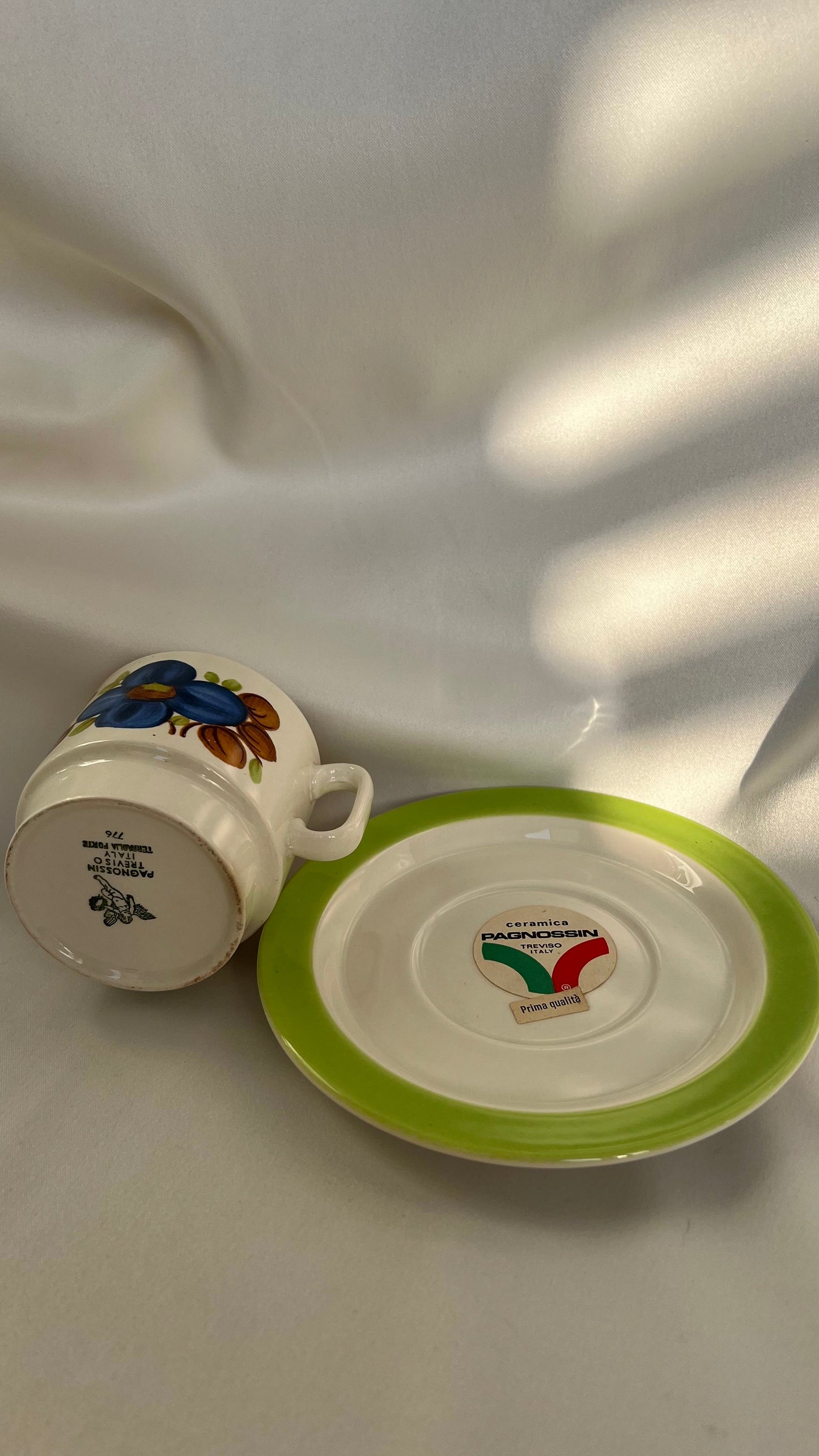 Italian ceramics | קרמיקה איטלקית