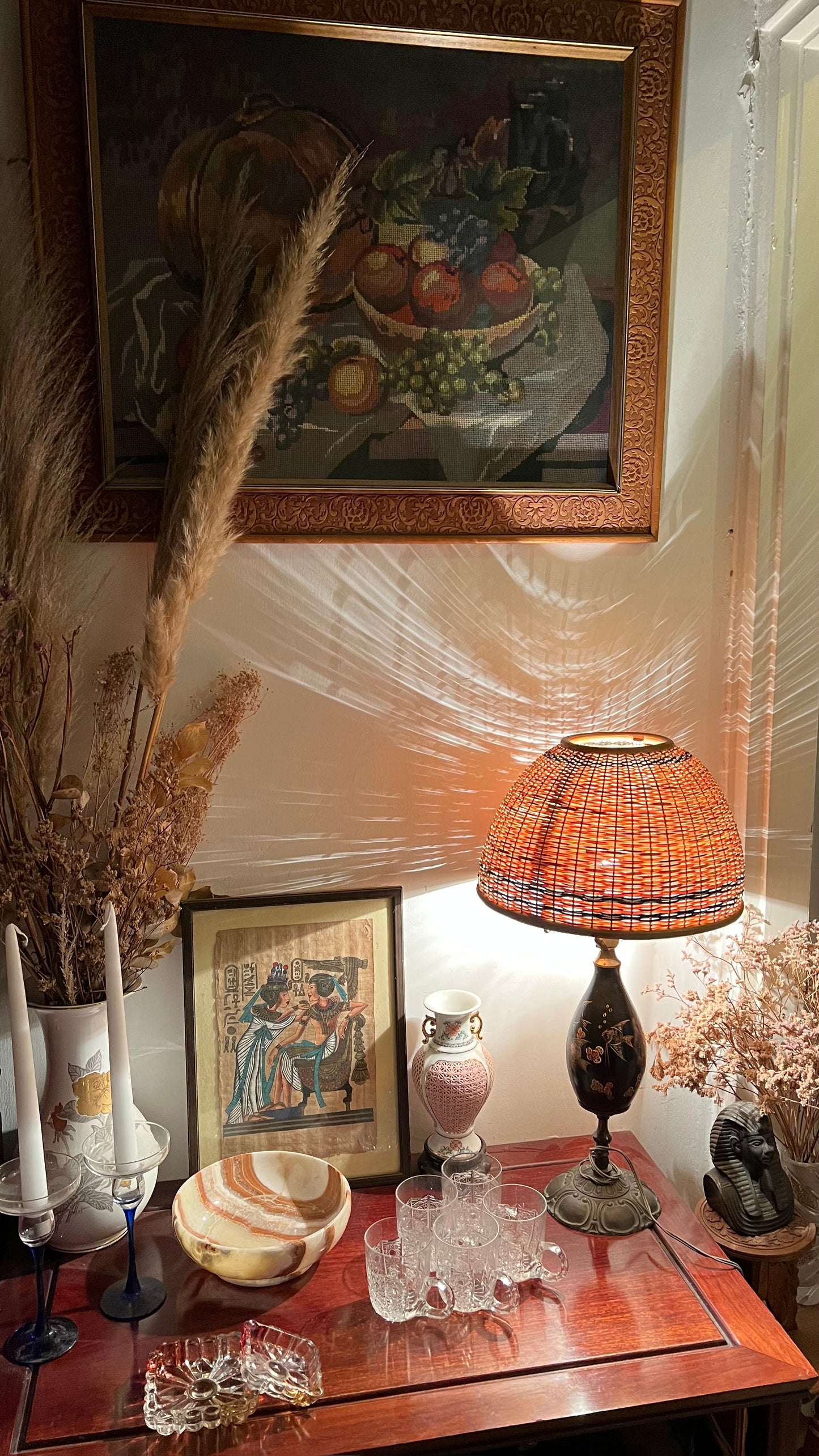 Boutique Lamp | מנורת בוטיק