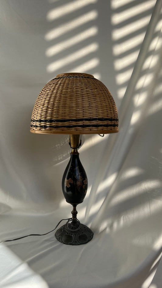 Boutique Lamp | מנורת בוטיק