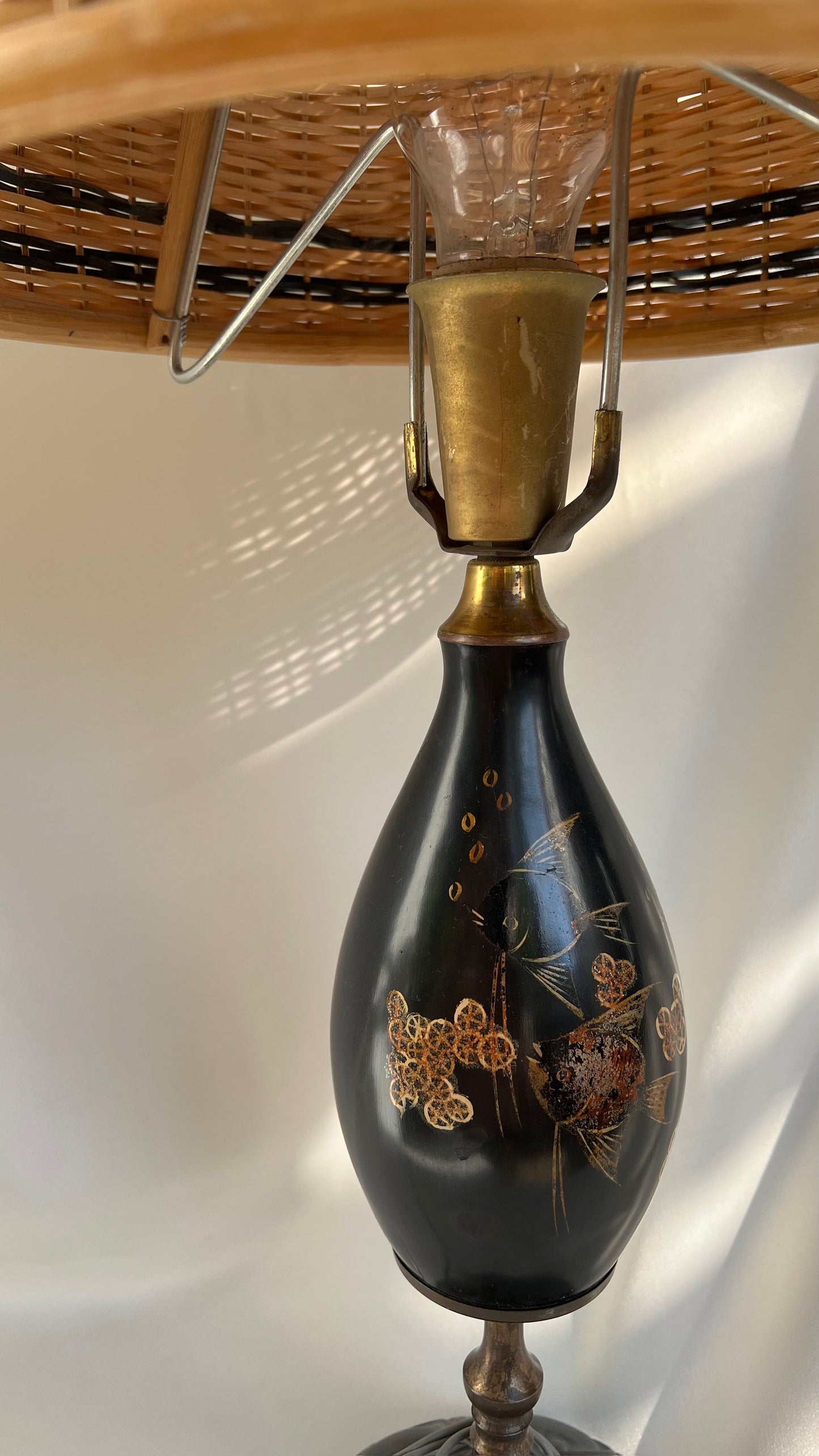 Boutique Lamp | מנורת בוטיק