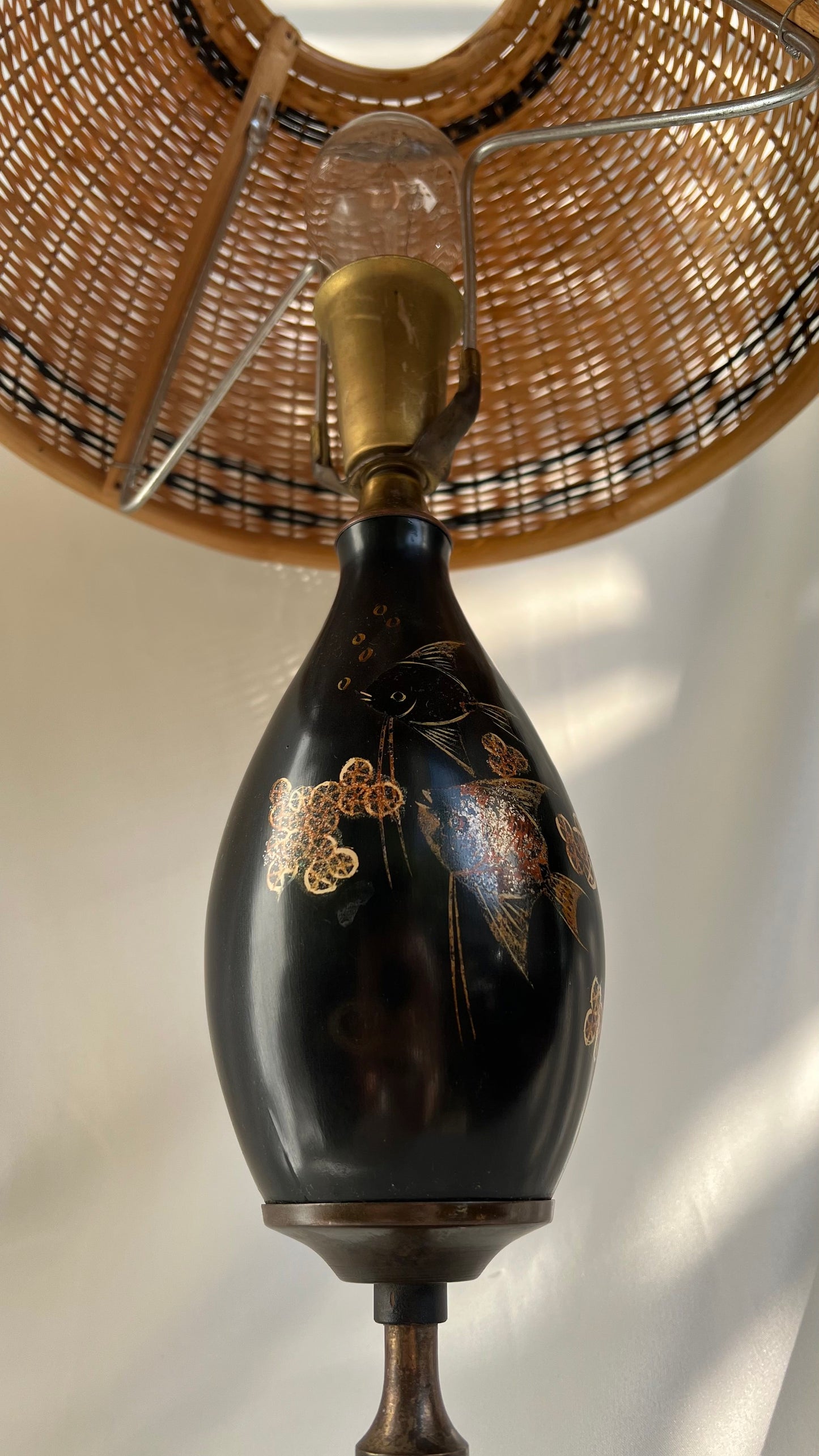 Boutique Lamp | מנורת בוטיק