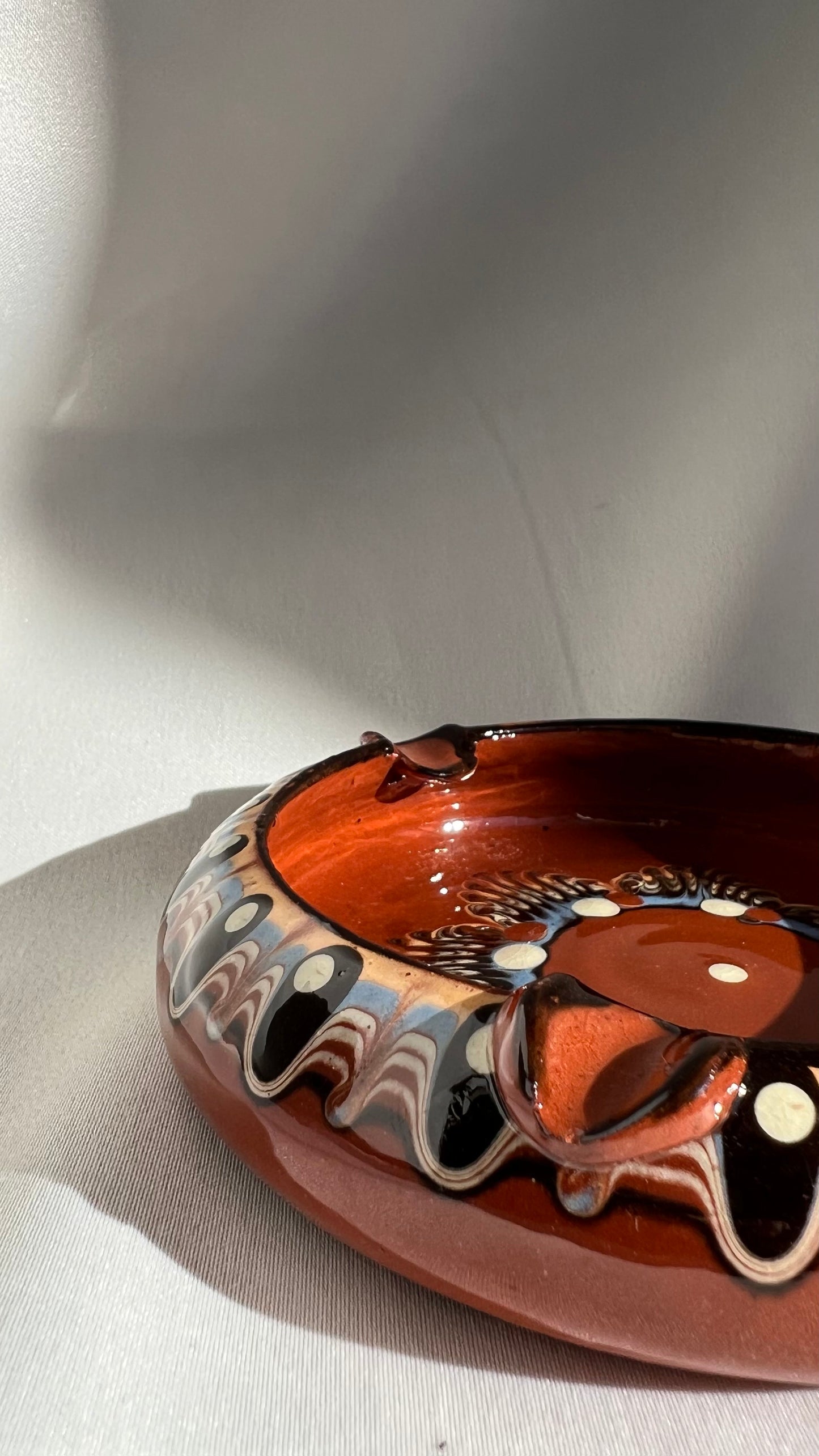 Bulgarian Ashtray | מאפרה בולגרית